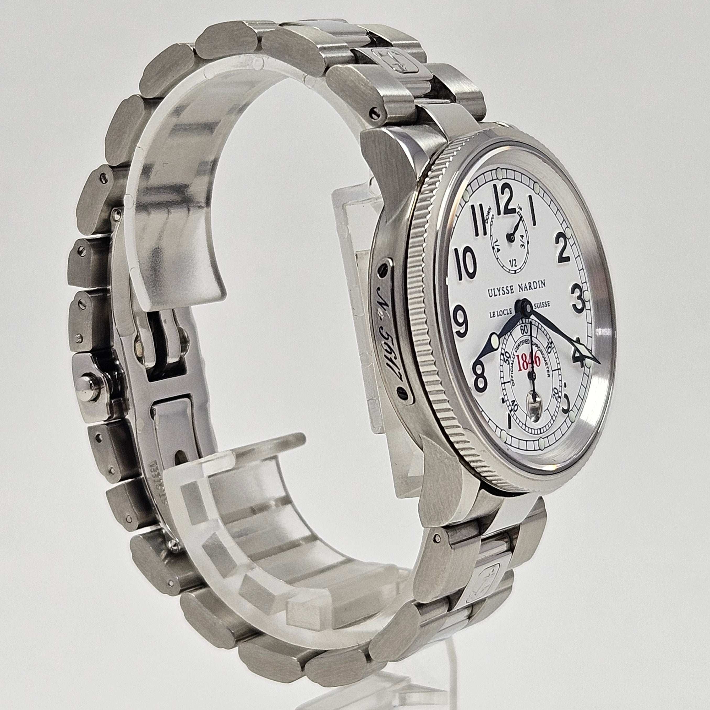Reloj Ulysse Nardin Marine Chronometer Automático - Image 5