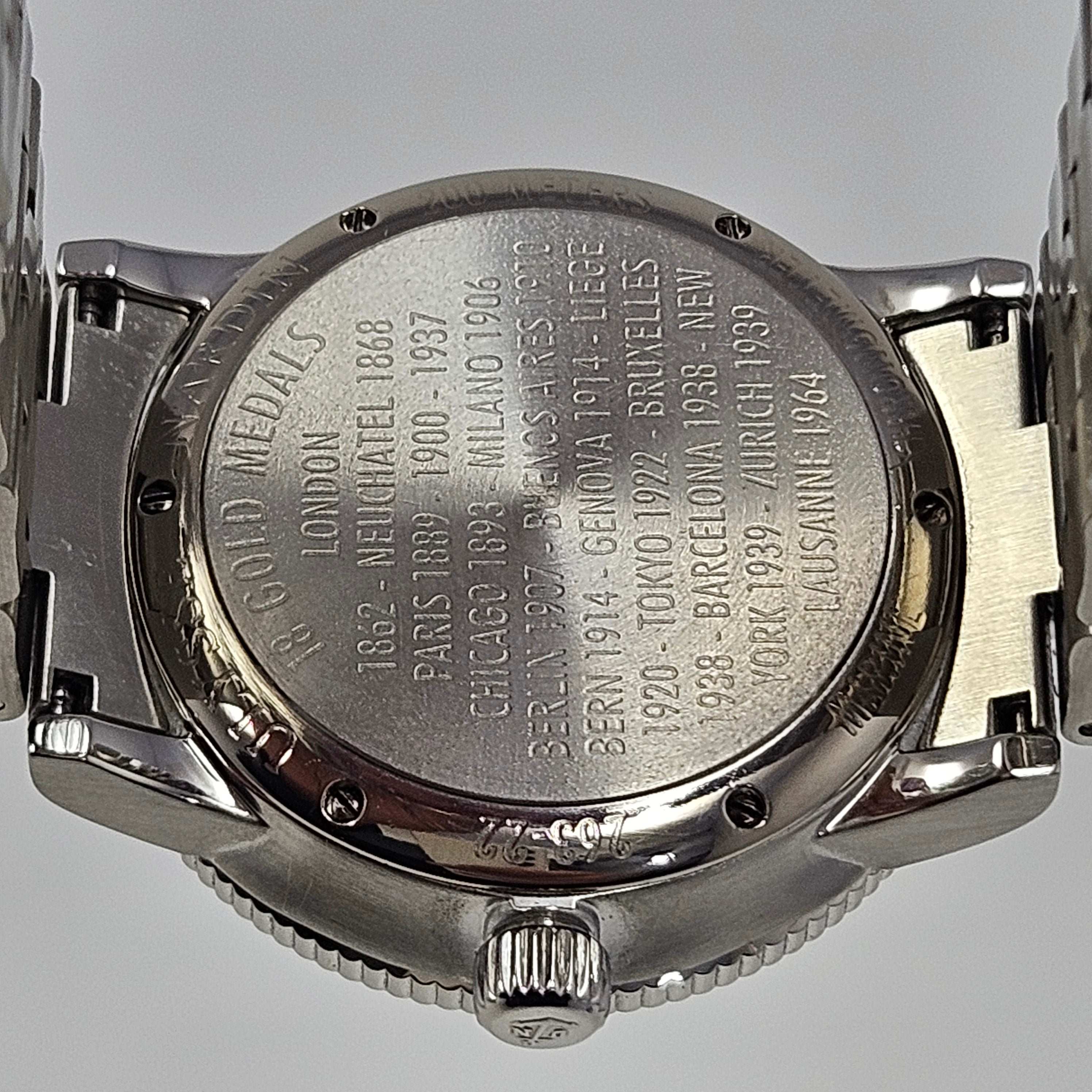 Reloj Ulysse Nardin Marine Chronometer Automático - Image 6