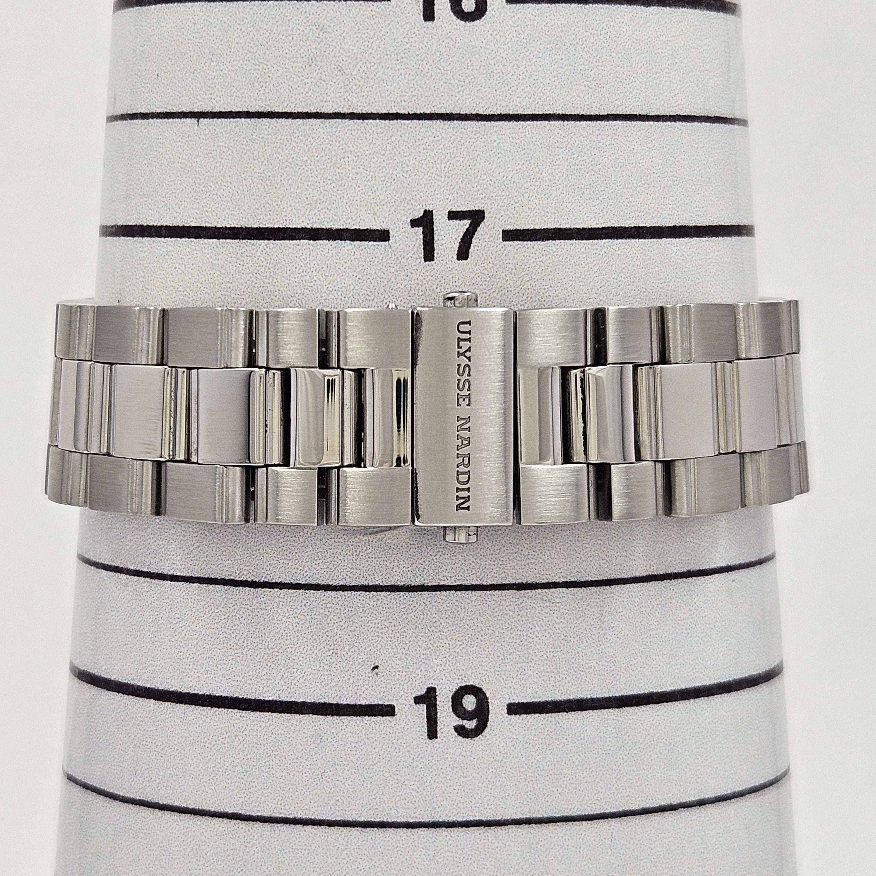 Reloj Ulysse Nardin Marine Chronometer Automático - Image 8