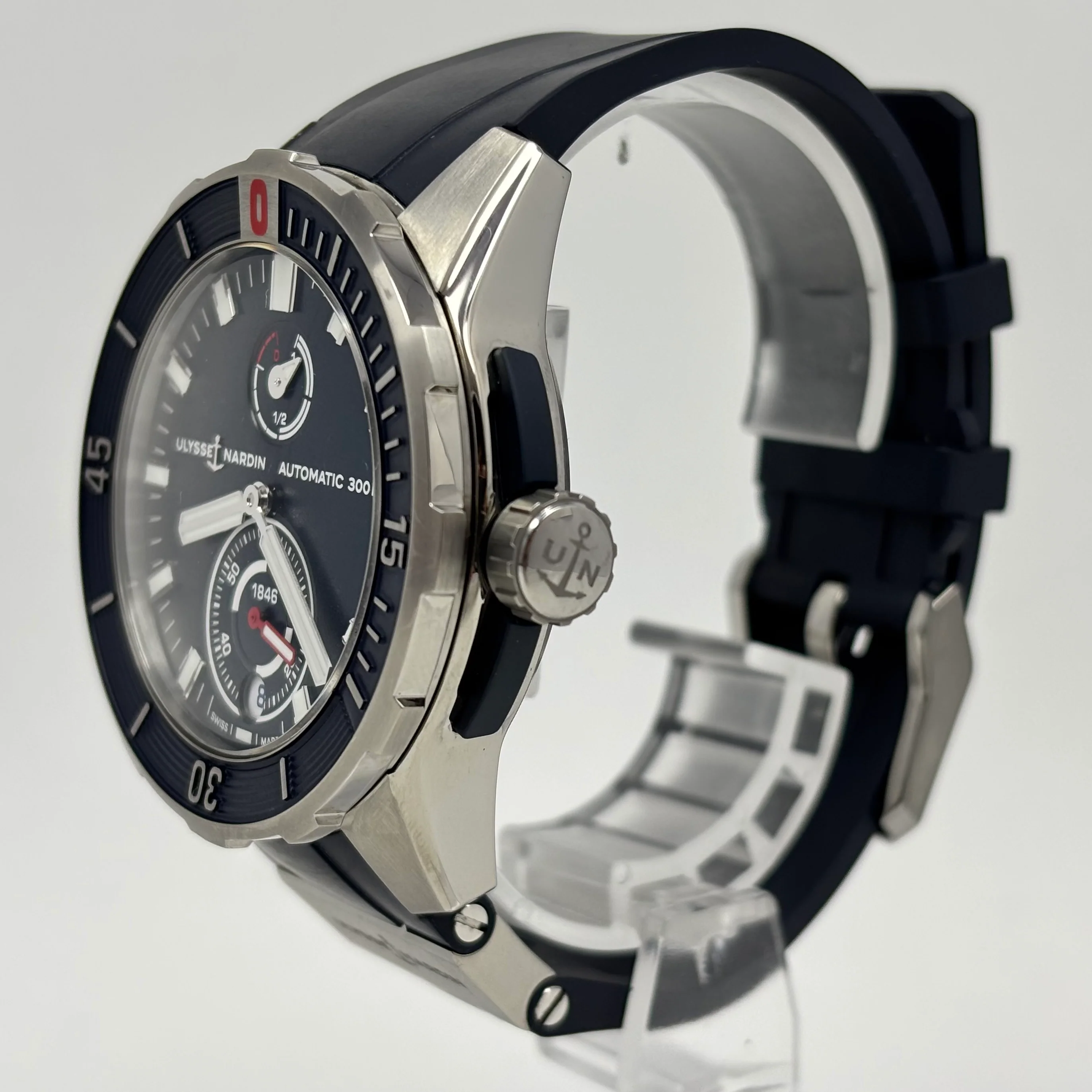 Reloj Ulysse Nardin Marine Diver Automático - Image 4