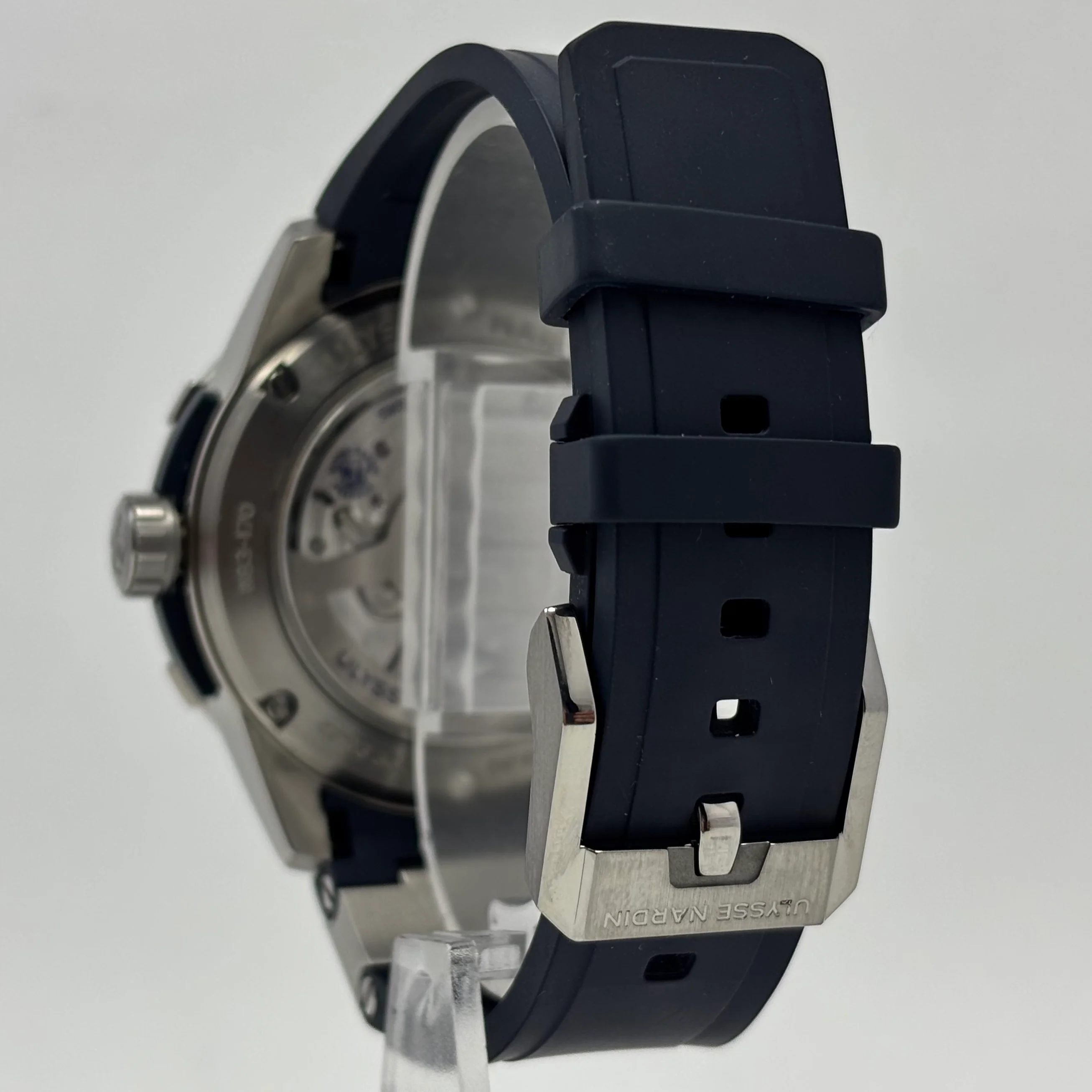 Reloj Ulysse Nardin Marine Diver Automático - Image 5