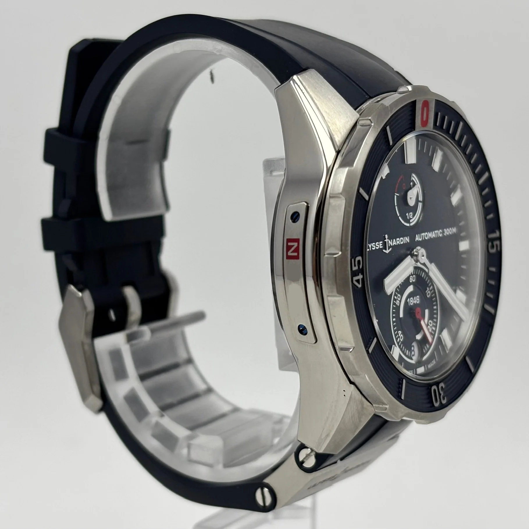 Reloj Ulysse Nardin Marine Diver Automático - Image 6
