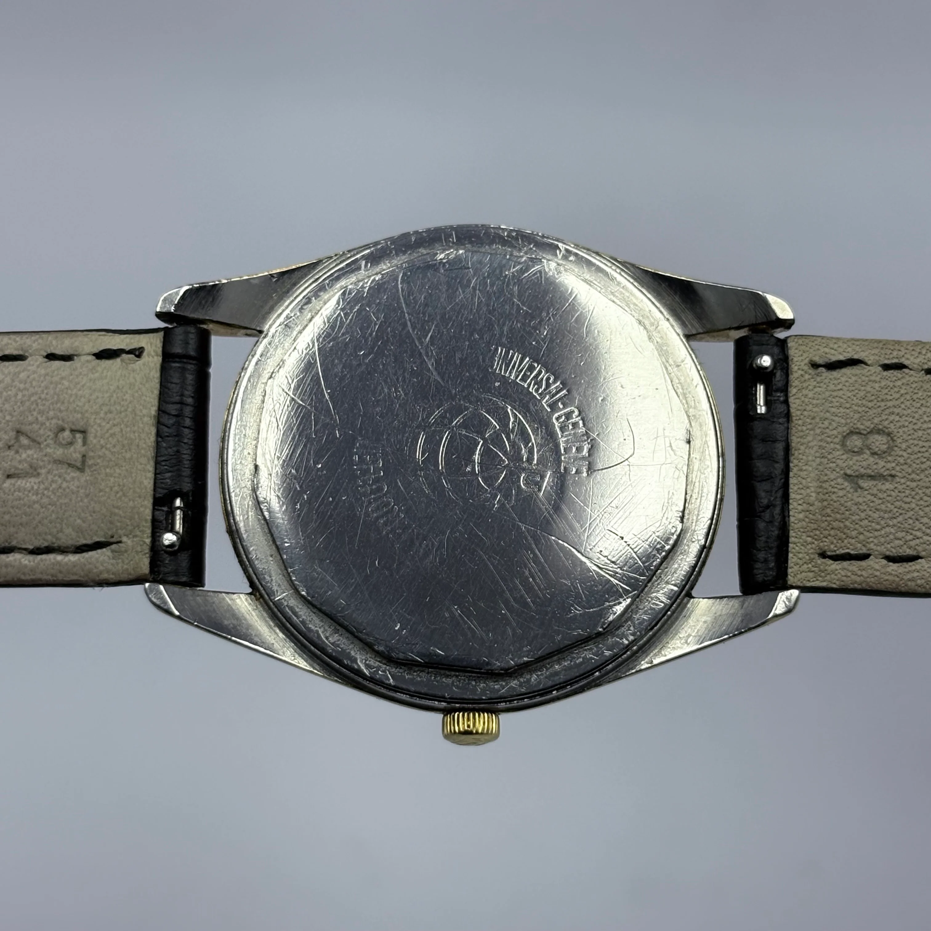 Reloj Universal Geneve Polerouter Automático 2217-4 - Image 6