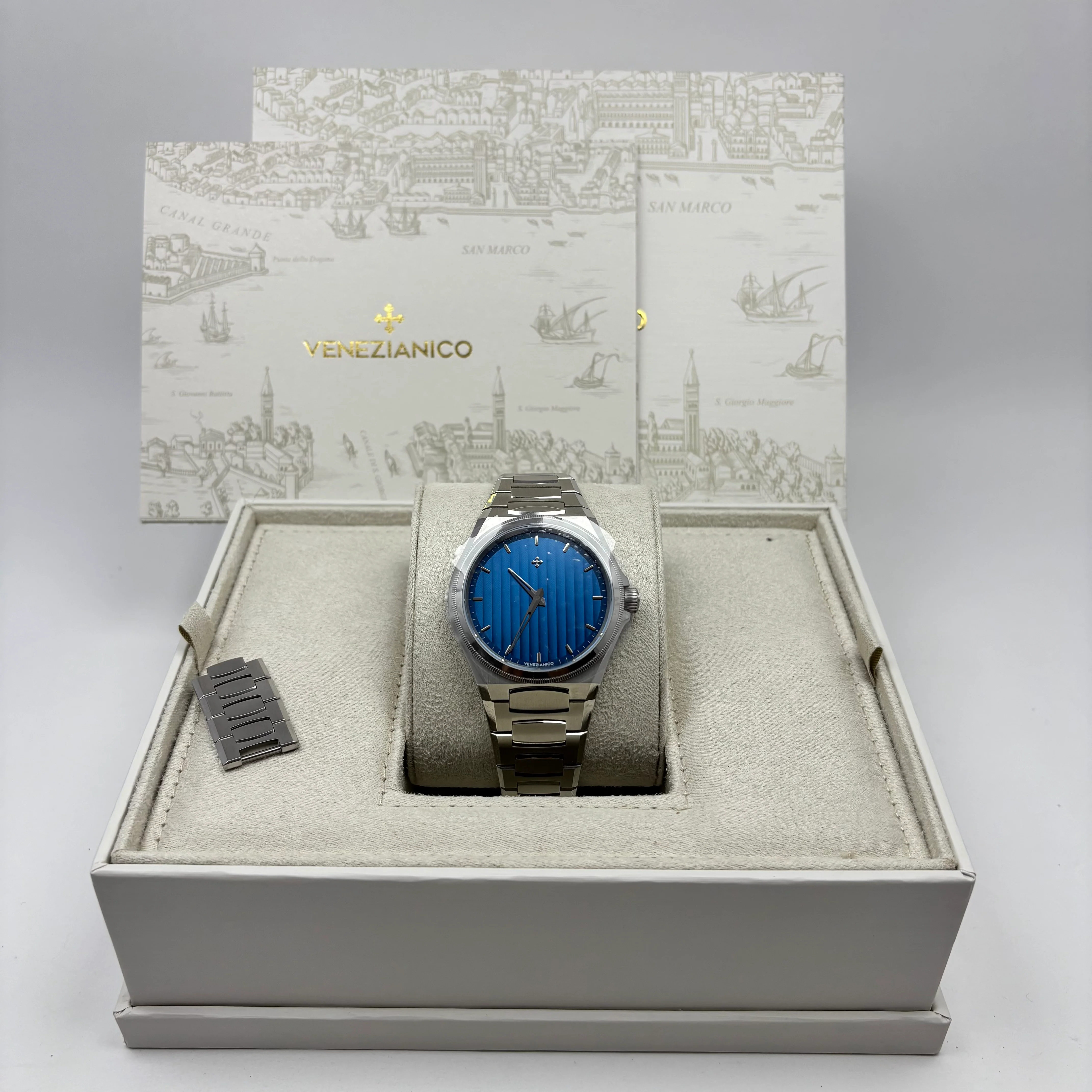 Reloj Venezianico Arsenal 40 Automático - Image 2