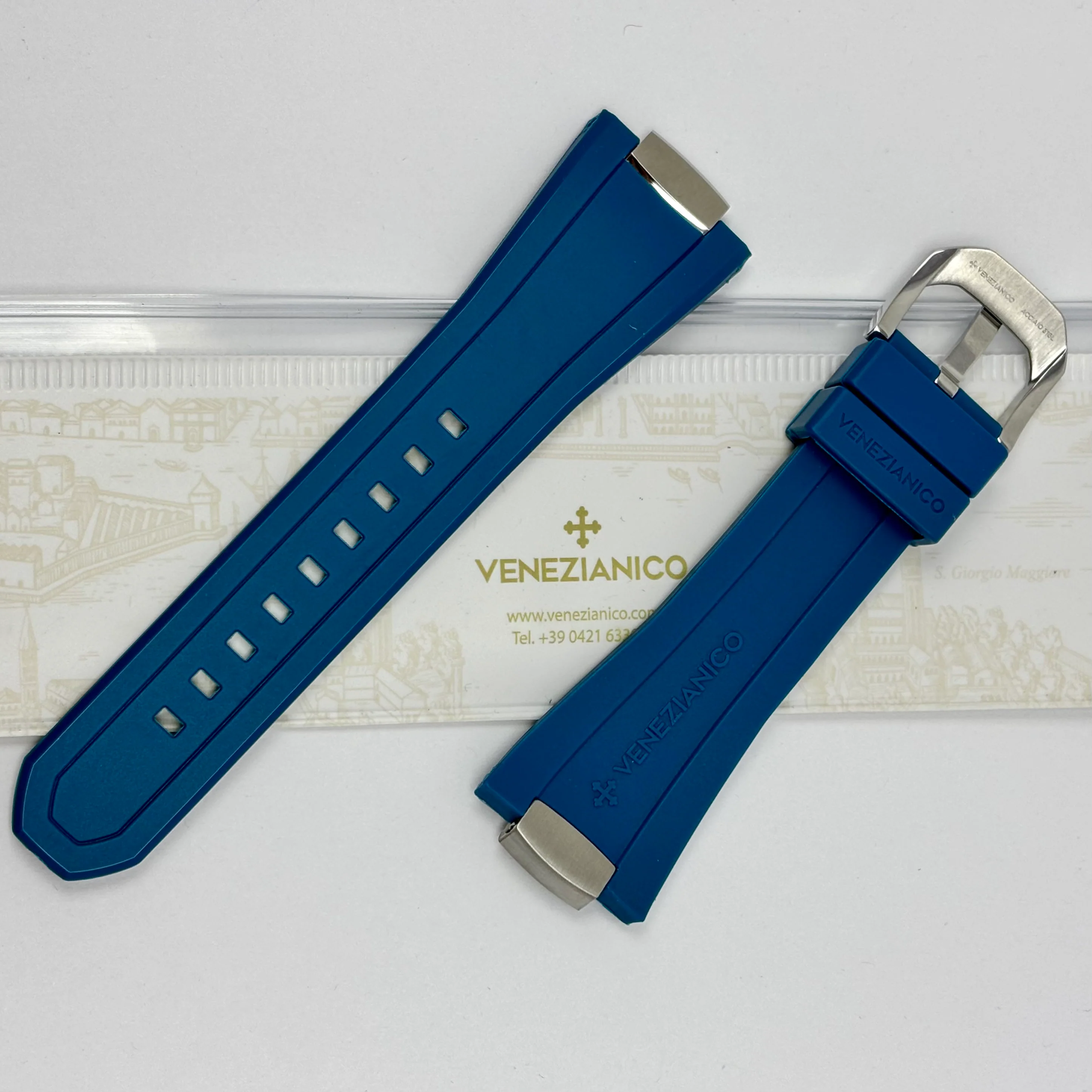 Reloj Venezianico Arsenal 40 Automático - Image 3