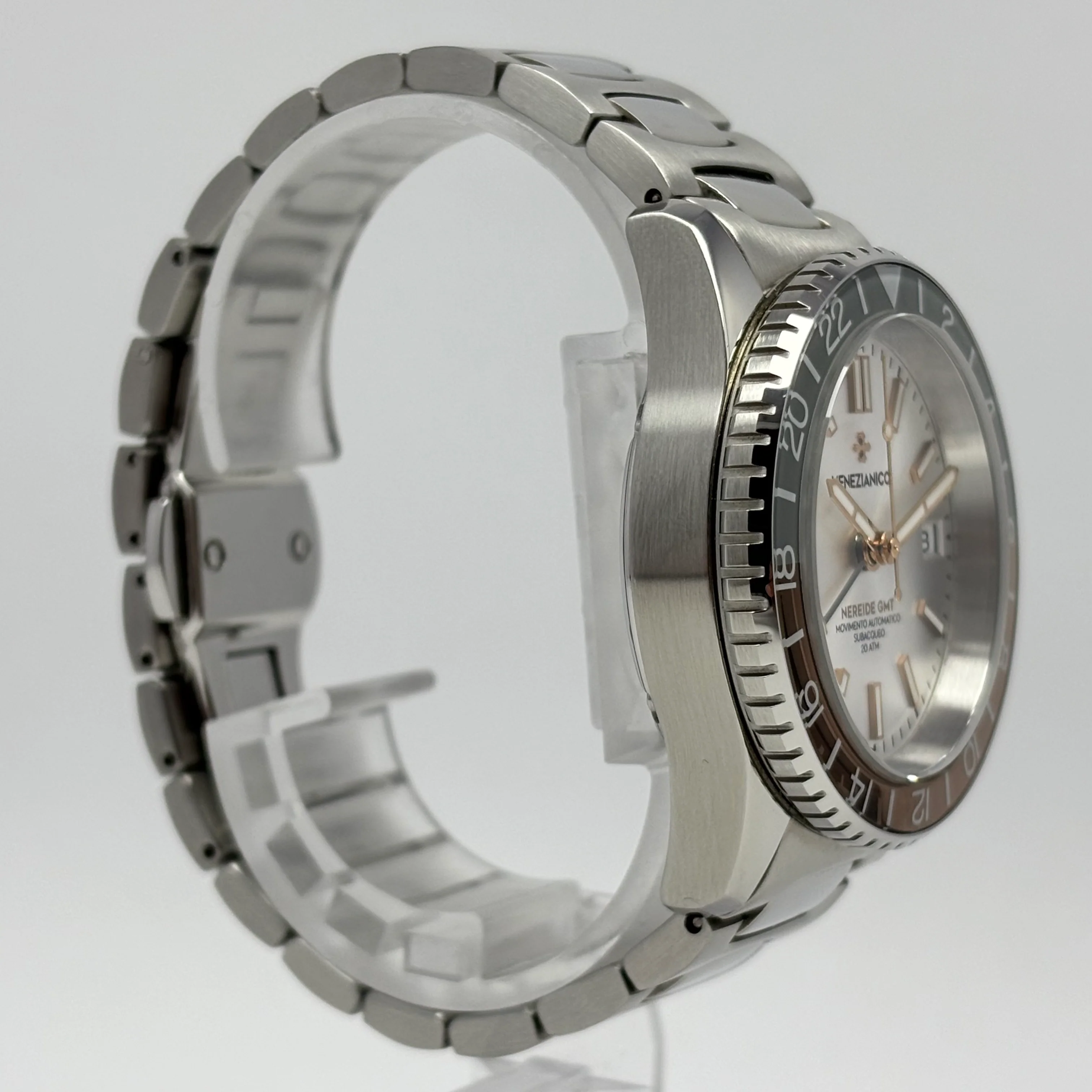 Reloj Venezianico Nereide GMT Automático - Image 6