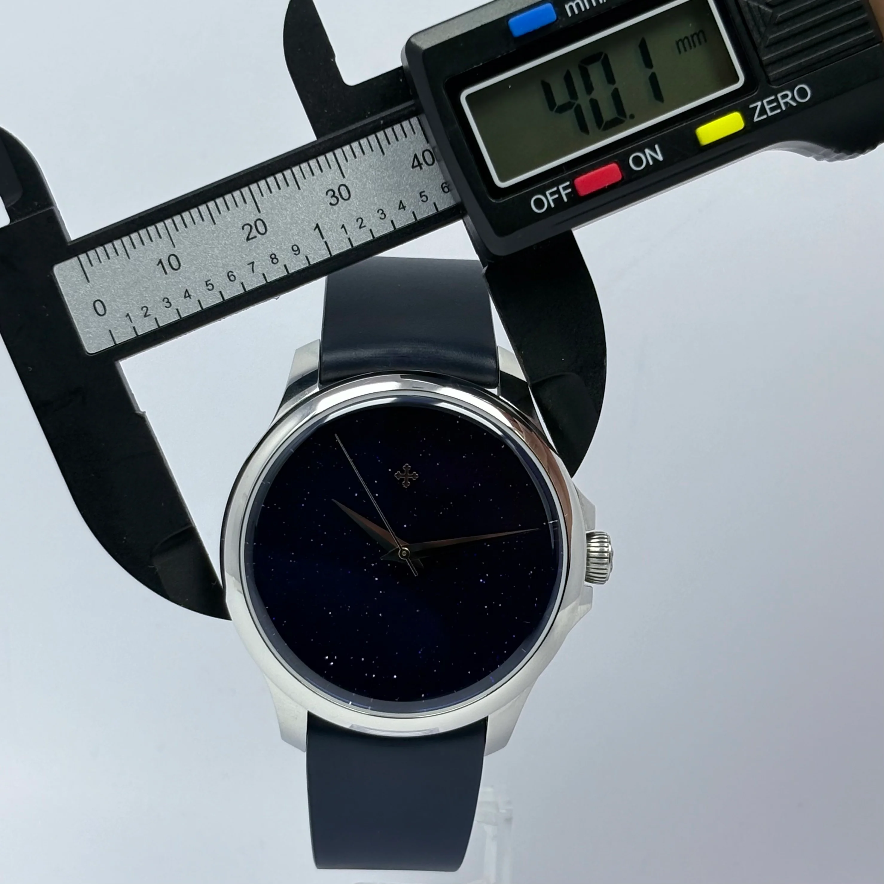 Reloj Venezianico Redentore Avventurina 40 Automático | JY - Image 10
