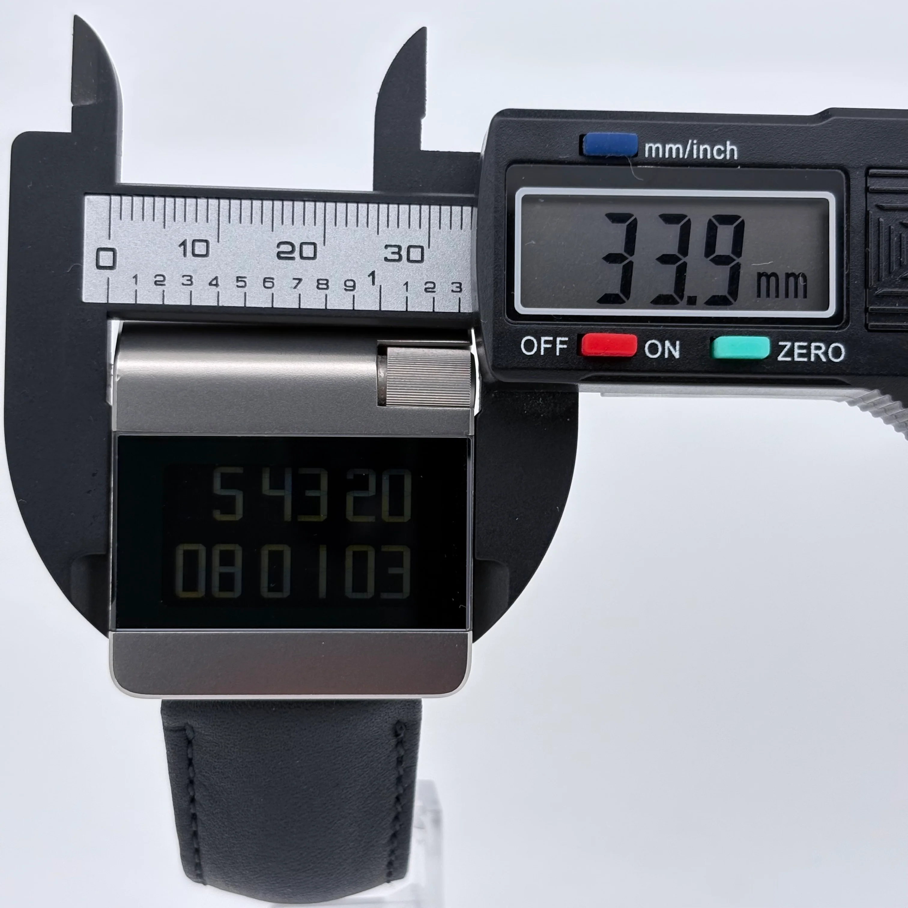 Reloj Ventura Ventura V Tec Quartz - Image 10