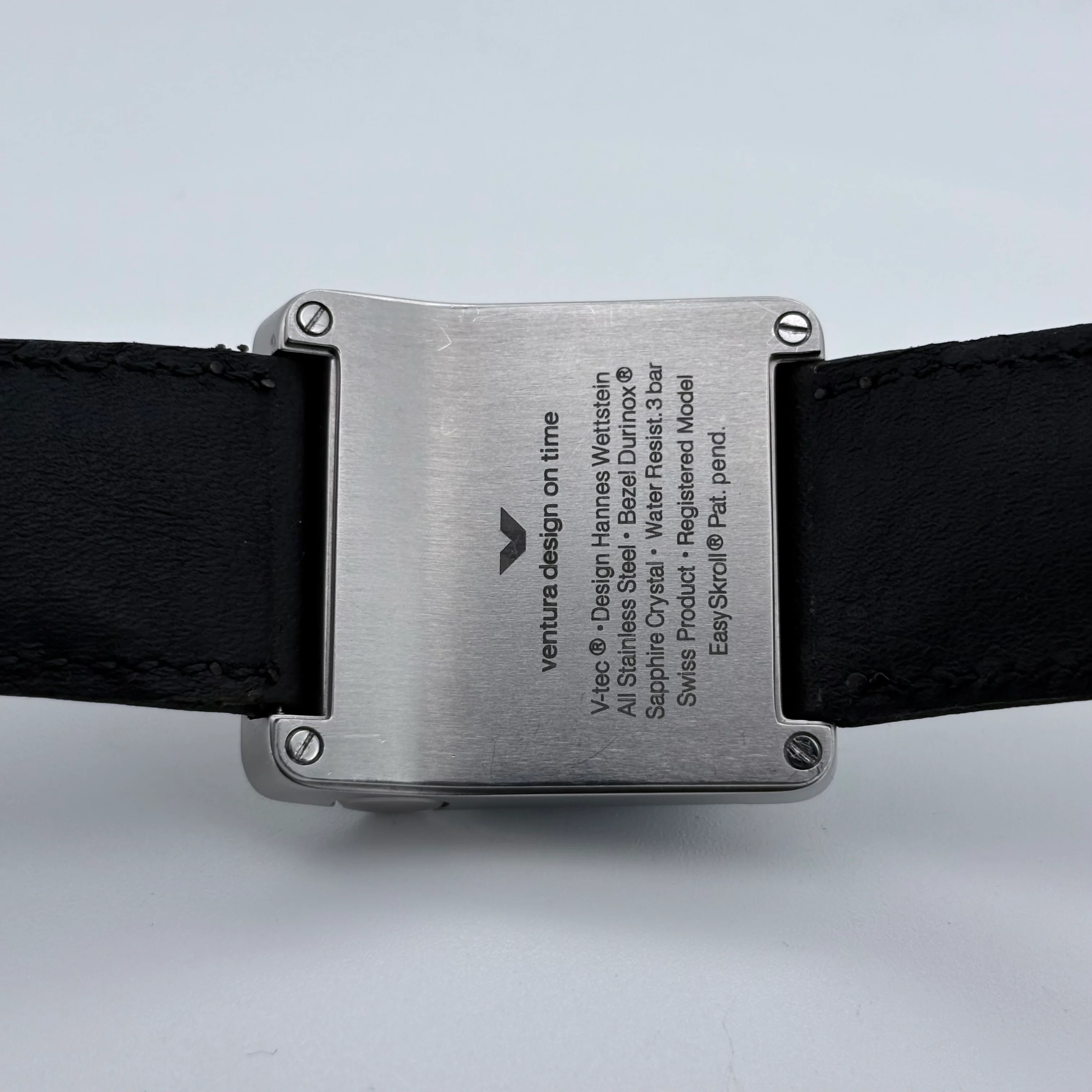 Reloj Ventura Ventura V Tec Quartz - Image 7