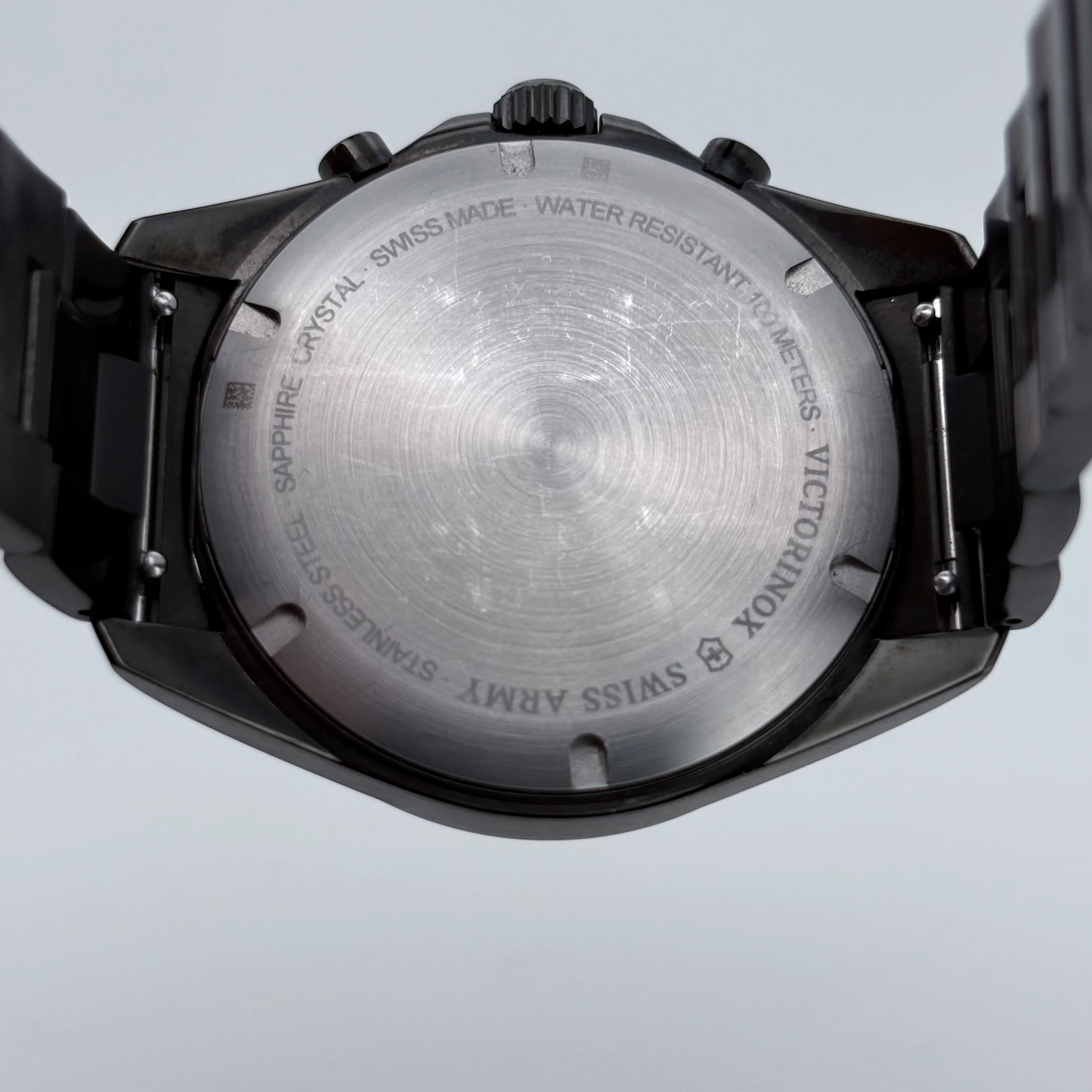 Reloj Victorinox Fieldforce Sport Chrono Quartz 3️⃣ - Image 9