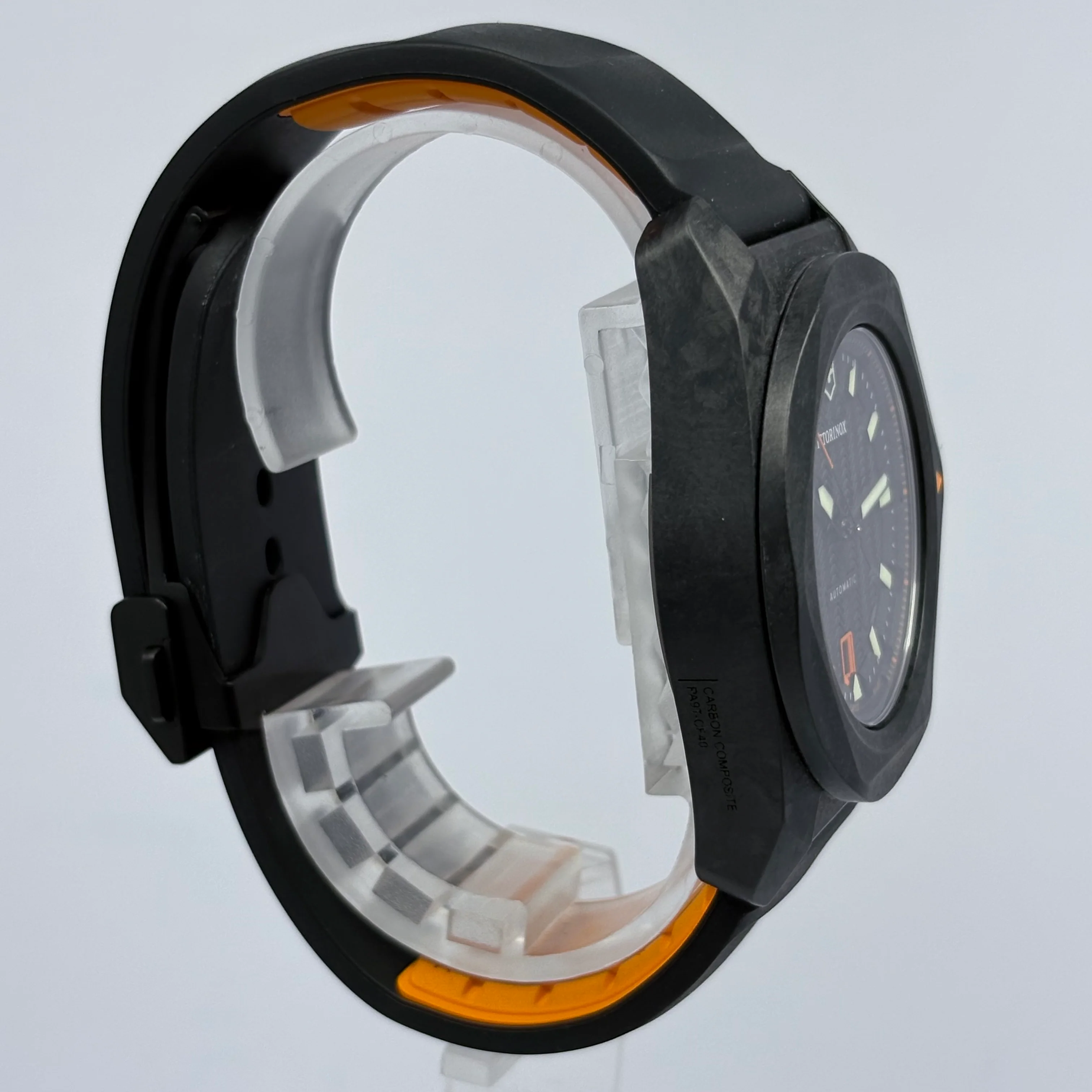Reloj Victorinox I.N.O.X. Carbono Automático - Image 7