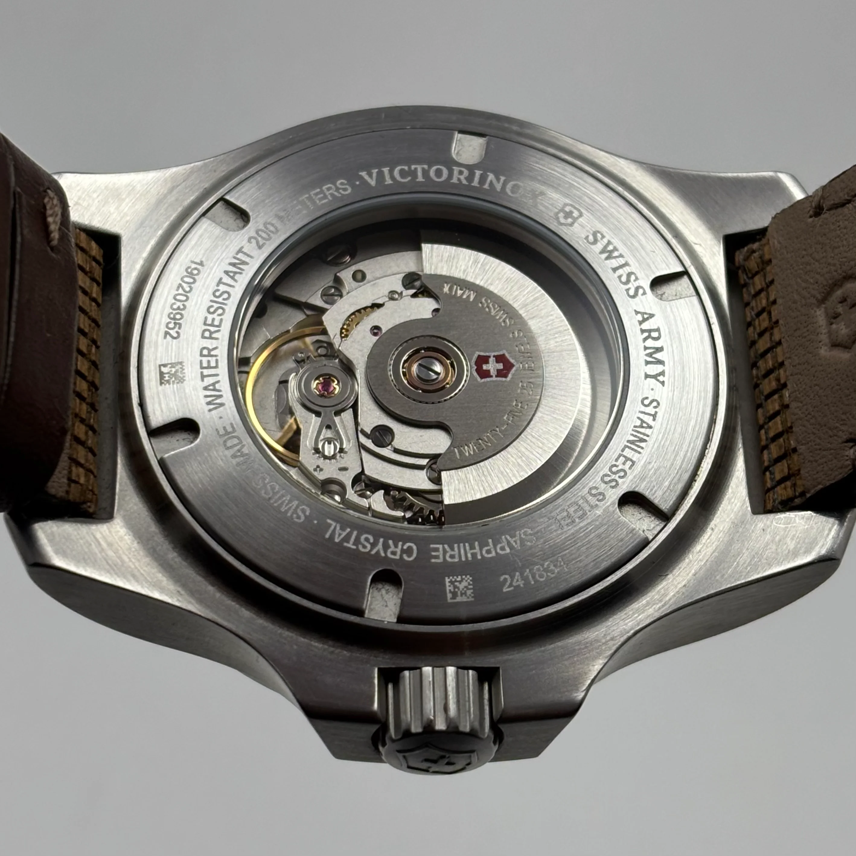 Reloj Victorinox INOX Automático | I - Image 6