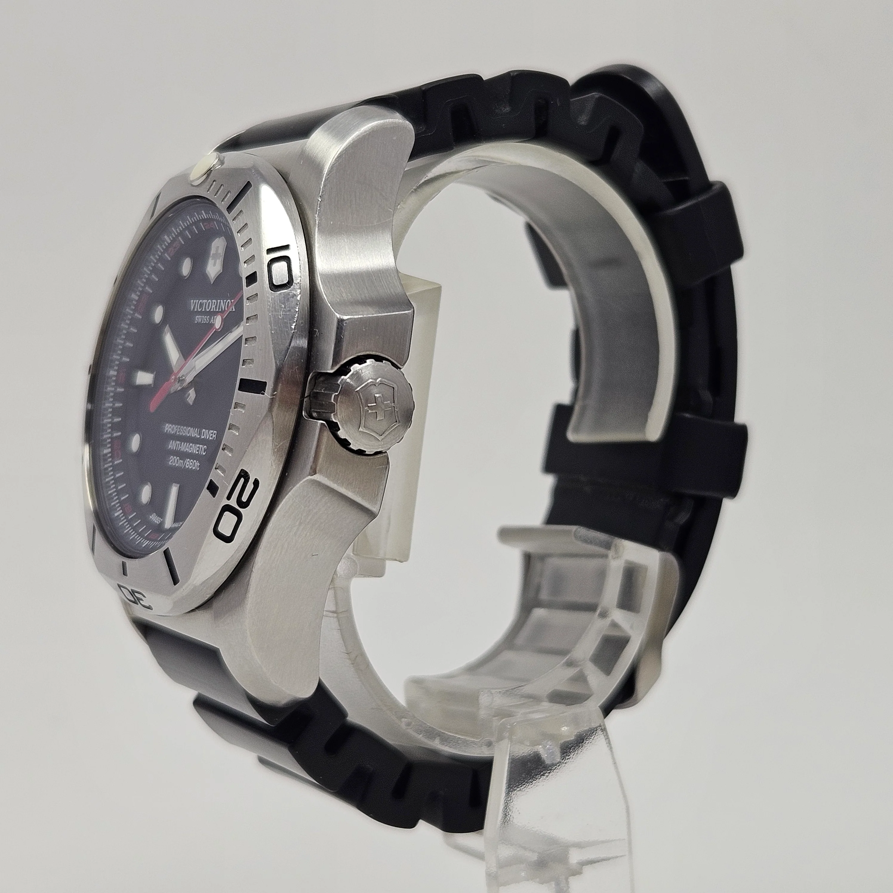 Reloj Victorinox Inox Proffesional Diver Antimagnetic Quartz - Image 3