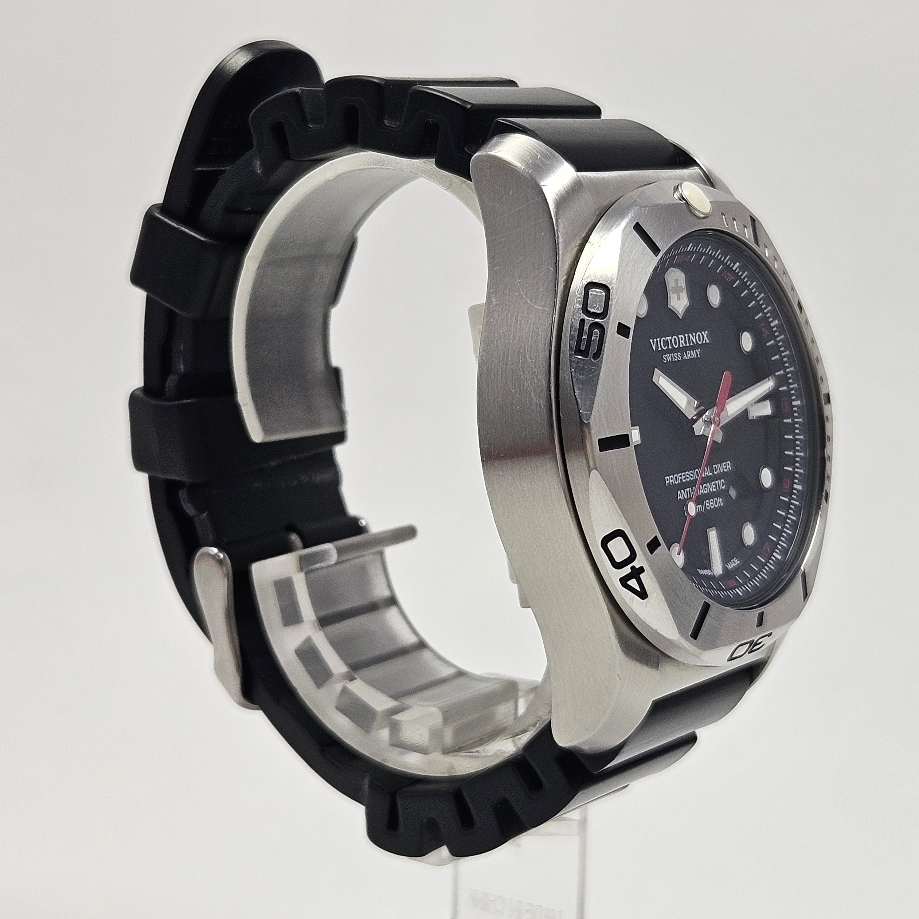 Reloj Victorinox Inox Proffesional Diver Antimagnetic Quartz - Image 5