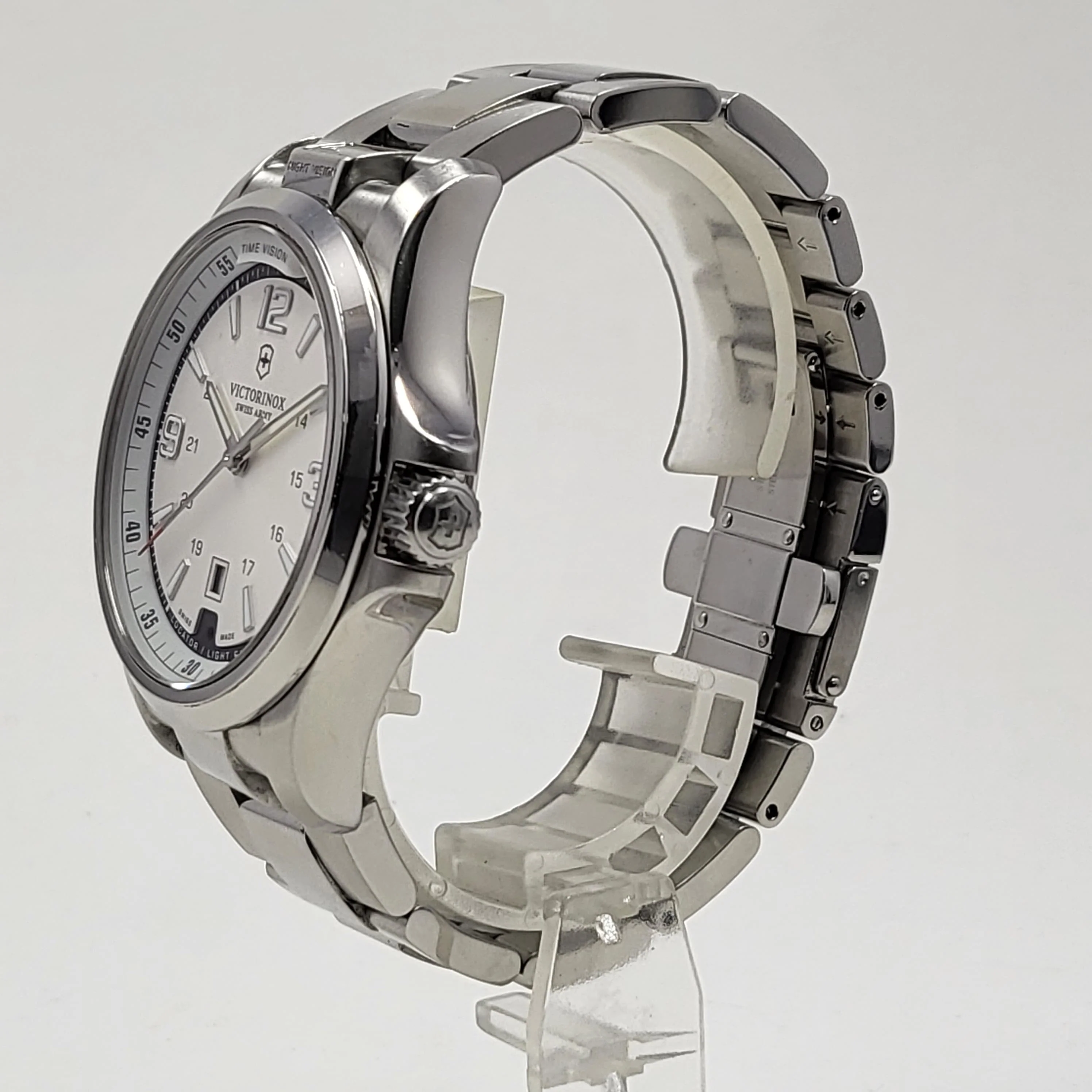 Reloj Victorinox Night Vision Quartz - Image 4