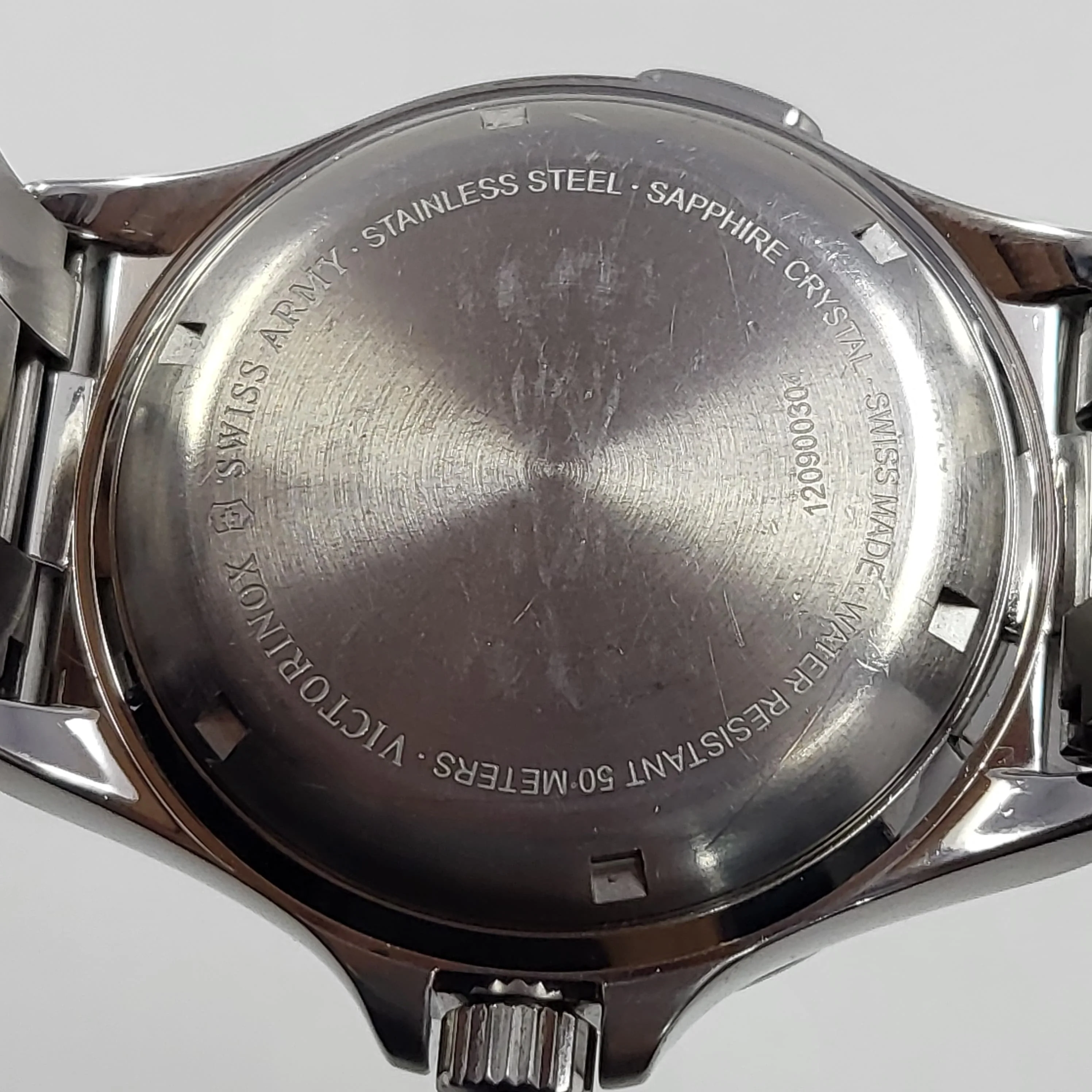Reloj Victorinox Night Vision Quartz - Image 8