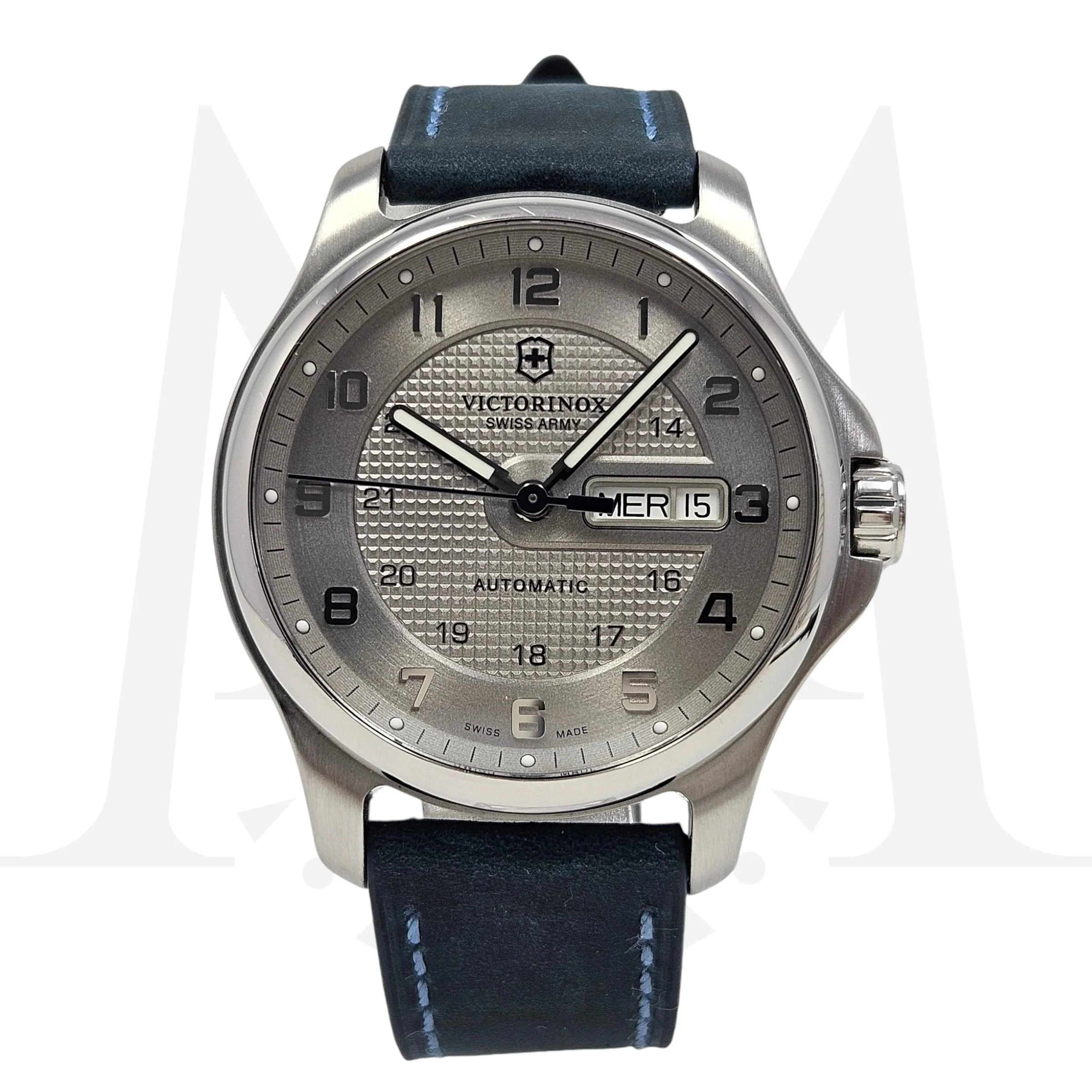 Reloj Victorinox Swiss Army Automático Full Set