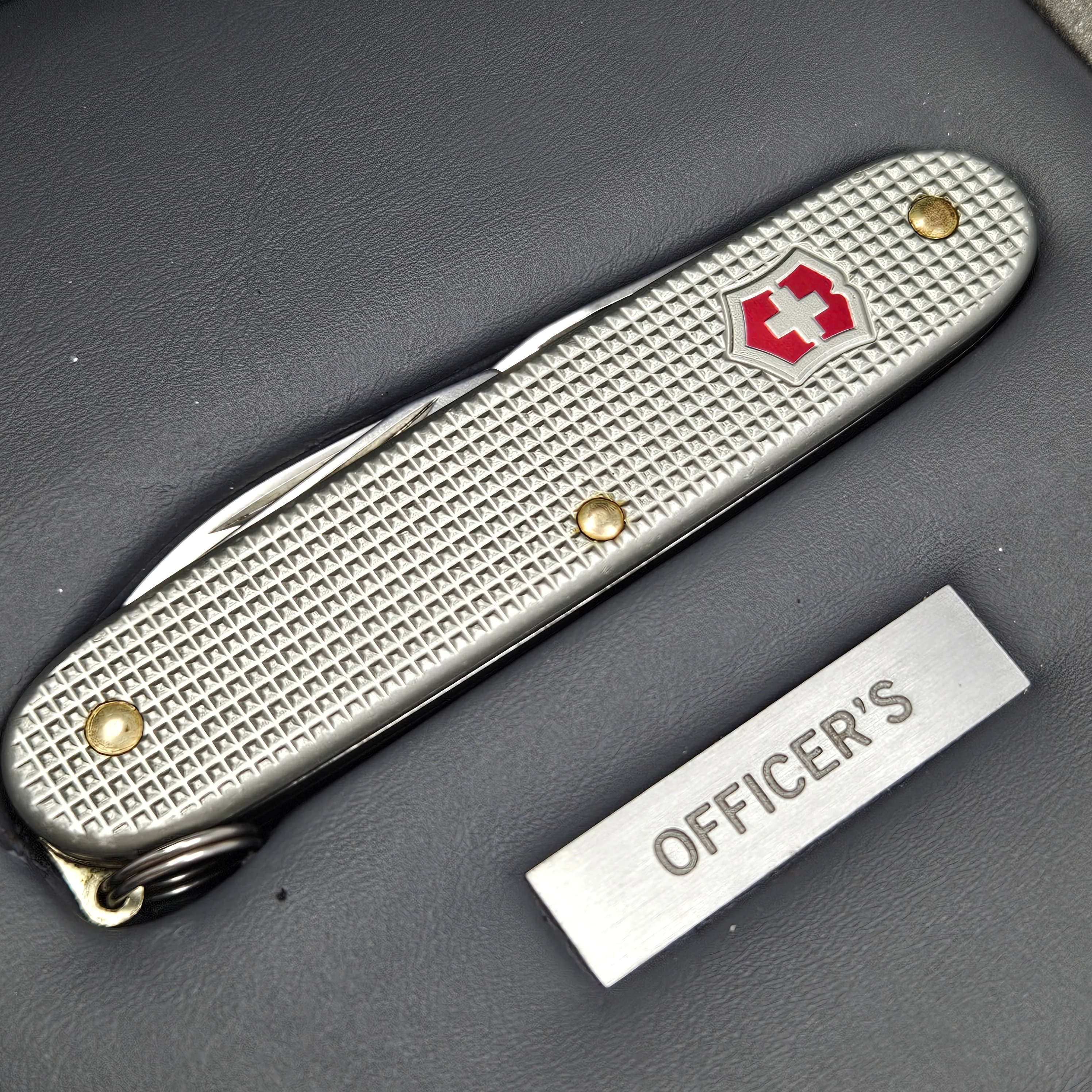 Reloj Victorinox Swiss Army Automático Full Set - Image 4
