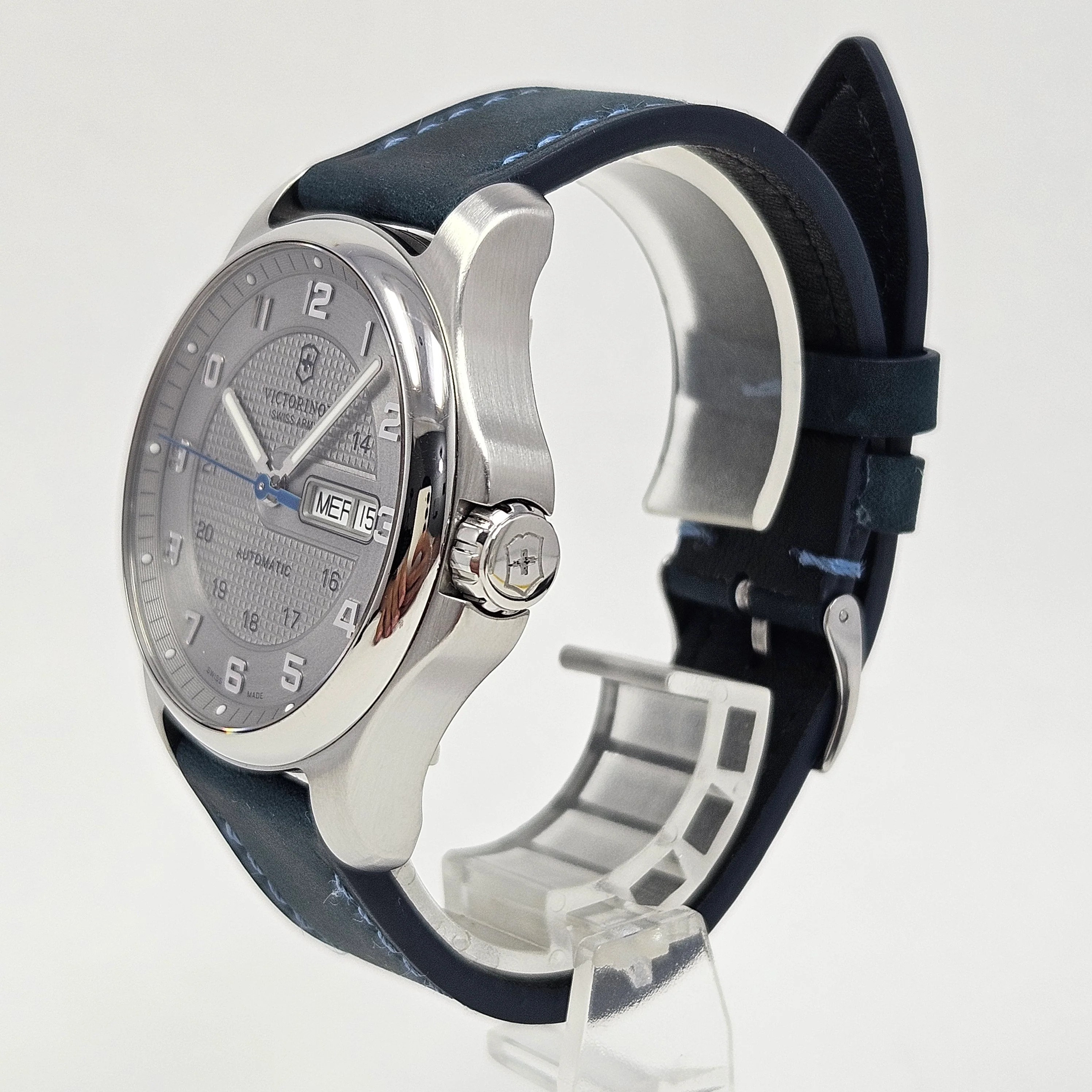 Reloj Victorinox Swiss Army Automático Full Set - Image 5