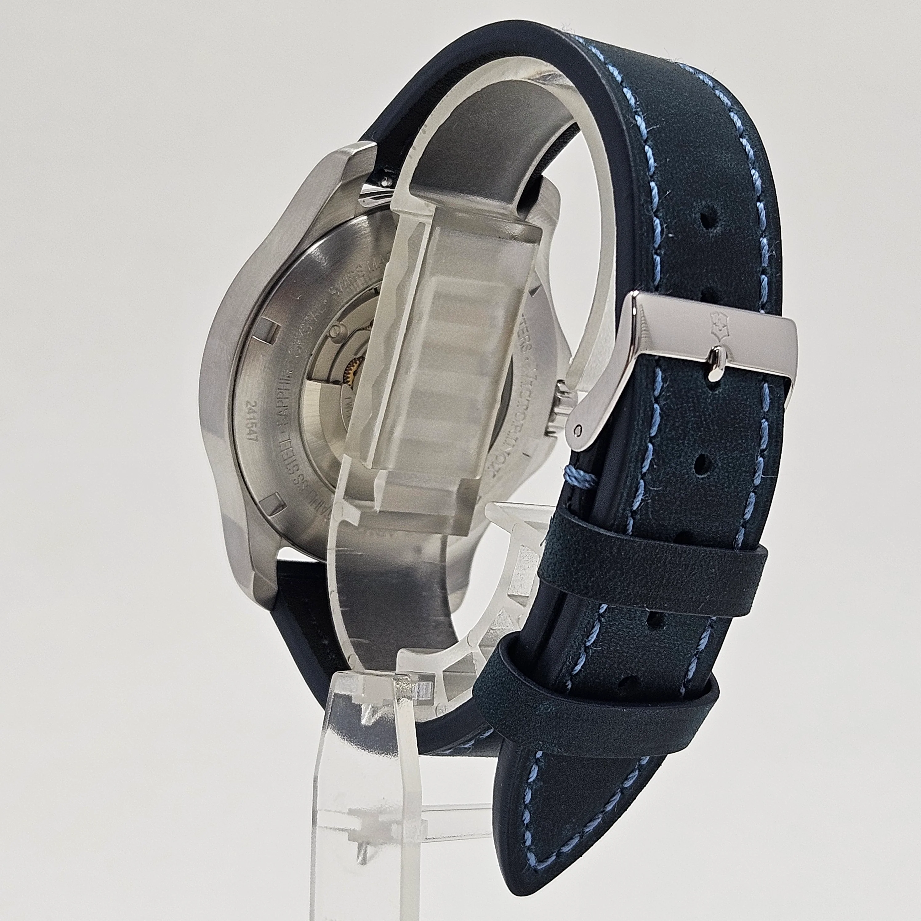 Reloj Victorinox Swiss Army Automático Full Set - Image 6