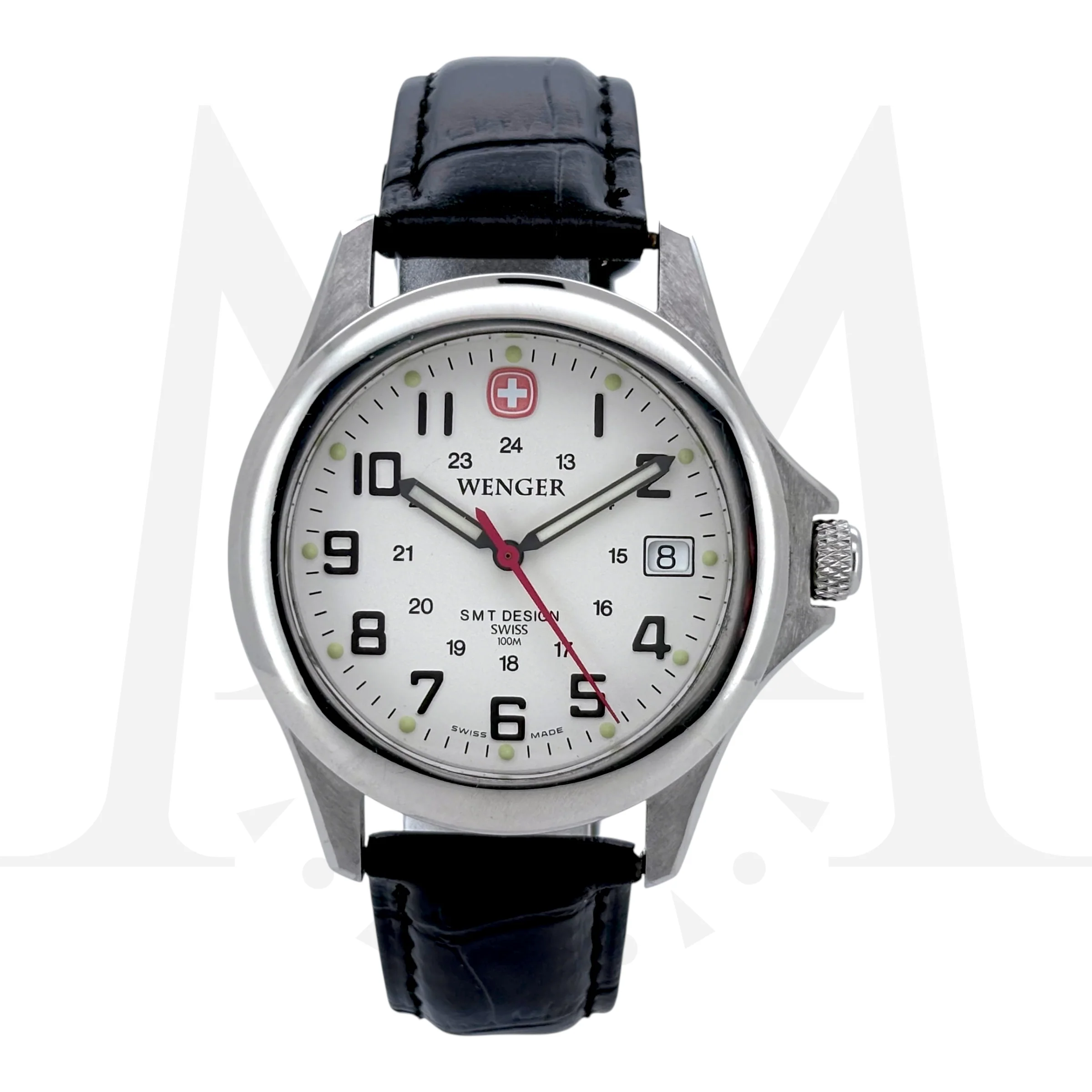 Reloj Wenger Swiss Military Quartz | CW