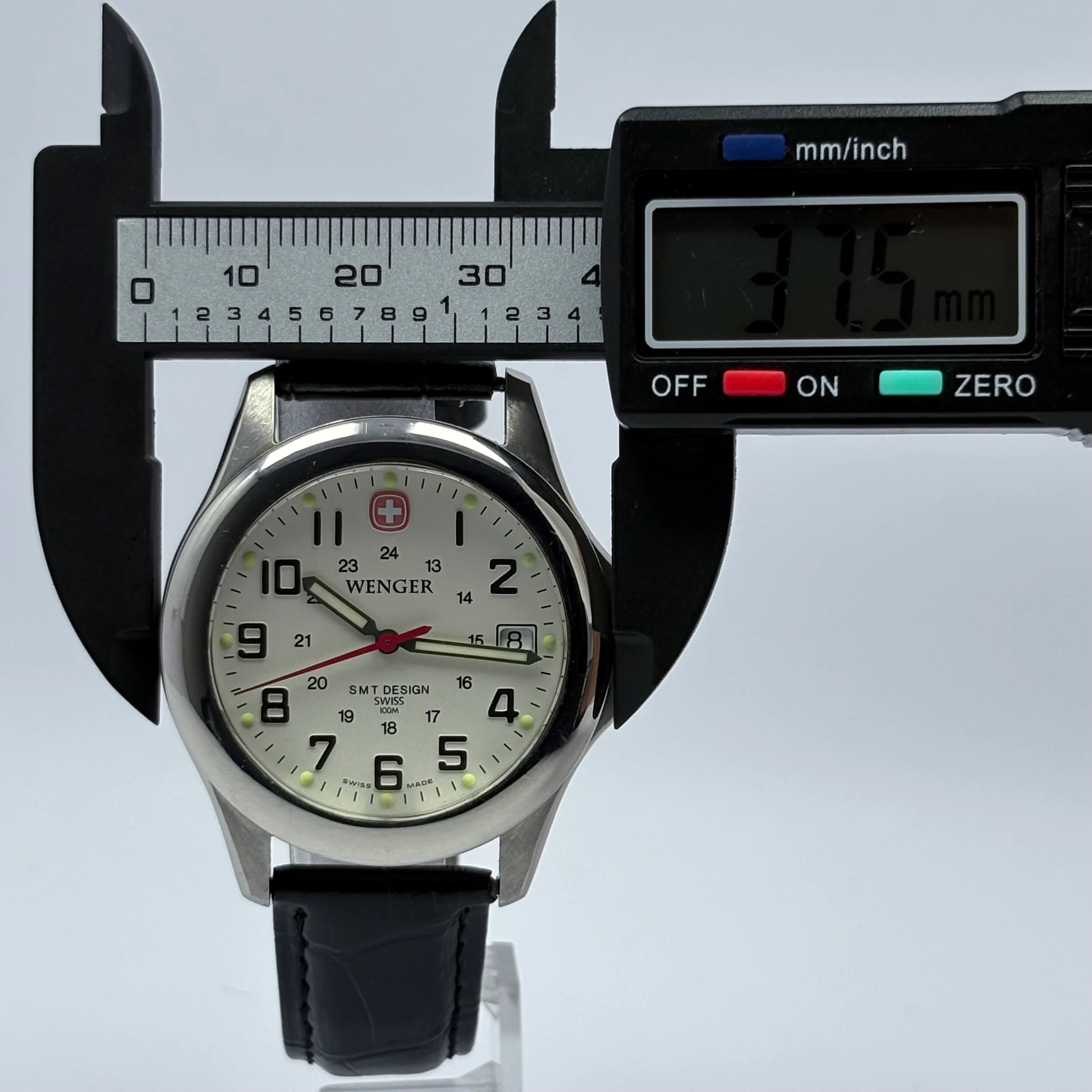 Reloj Wenger Swiss Military Quartz | CW - Image 10