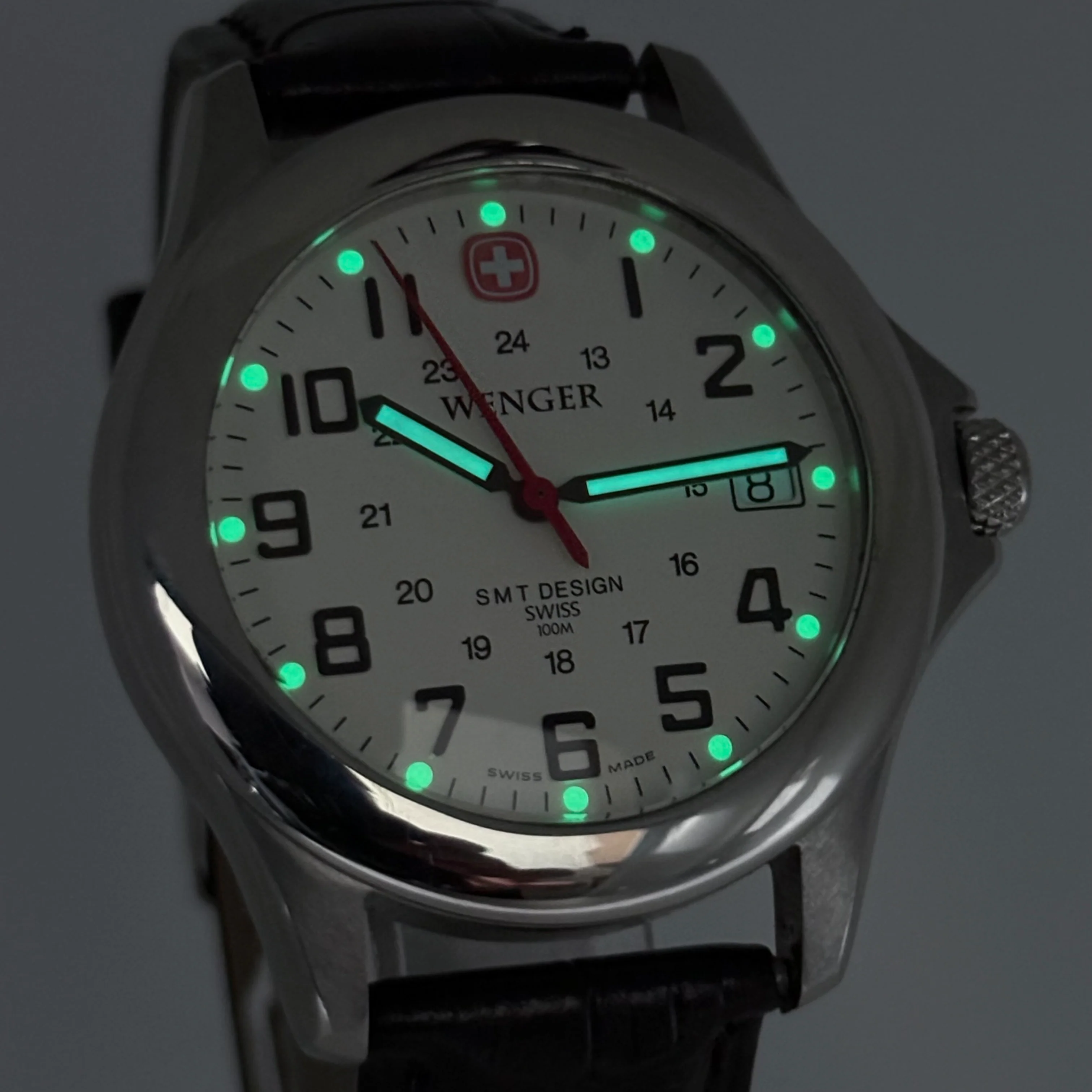 Reloj Wenger Swiss Military Quartz | CW - Image 2