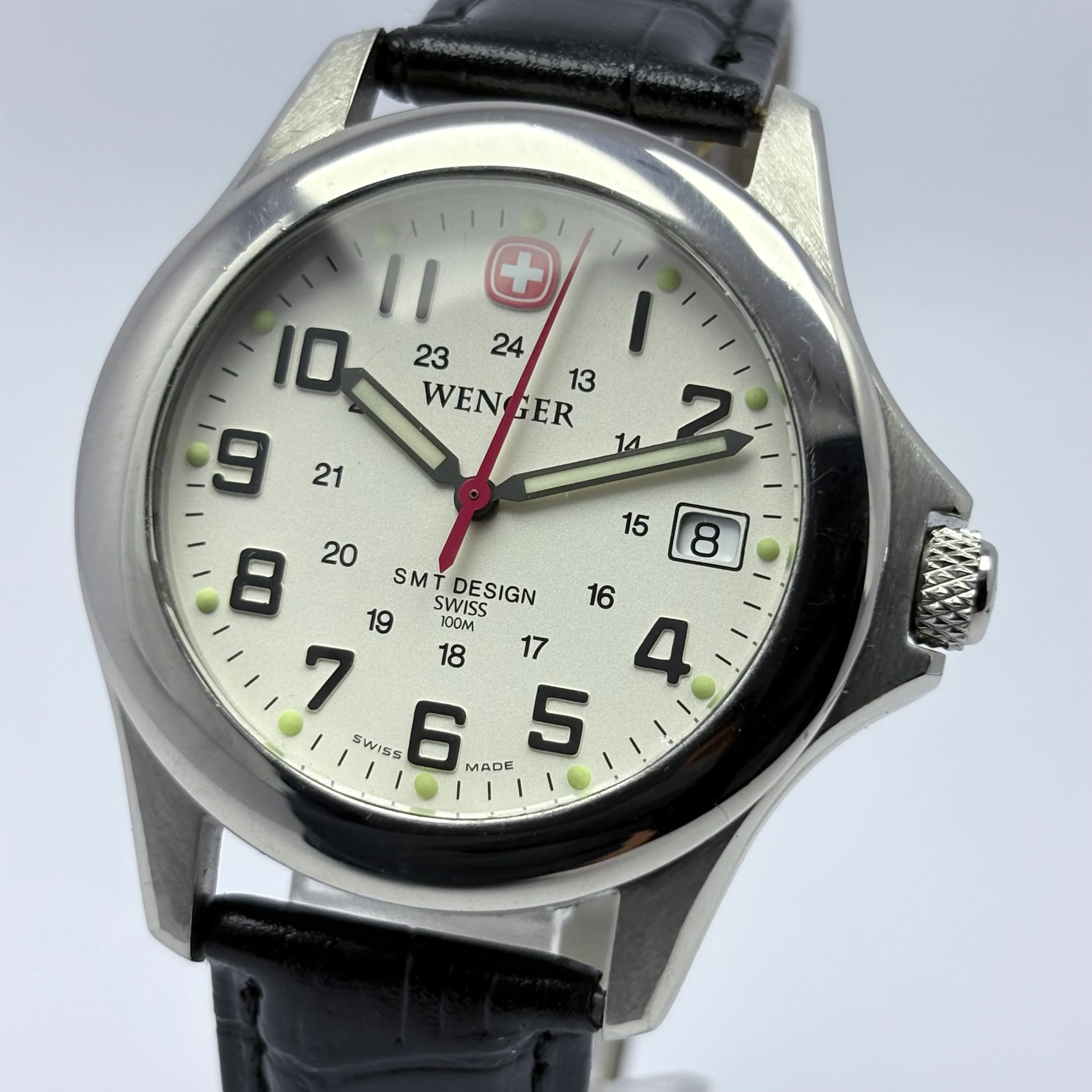 Reloj Wenger Swiss Military Quartz | CW - Image 3