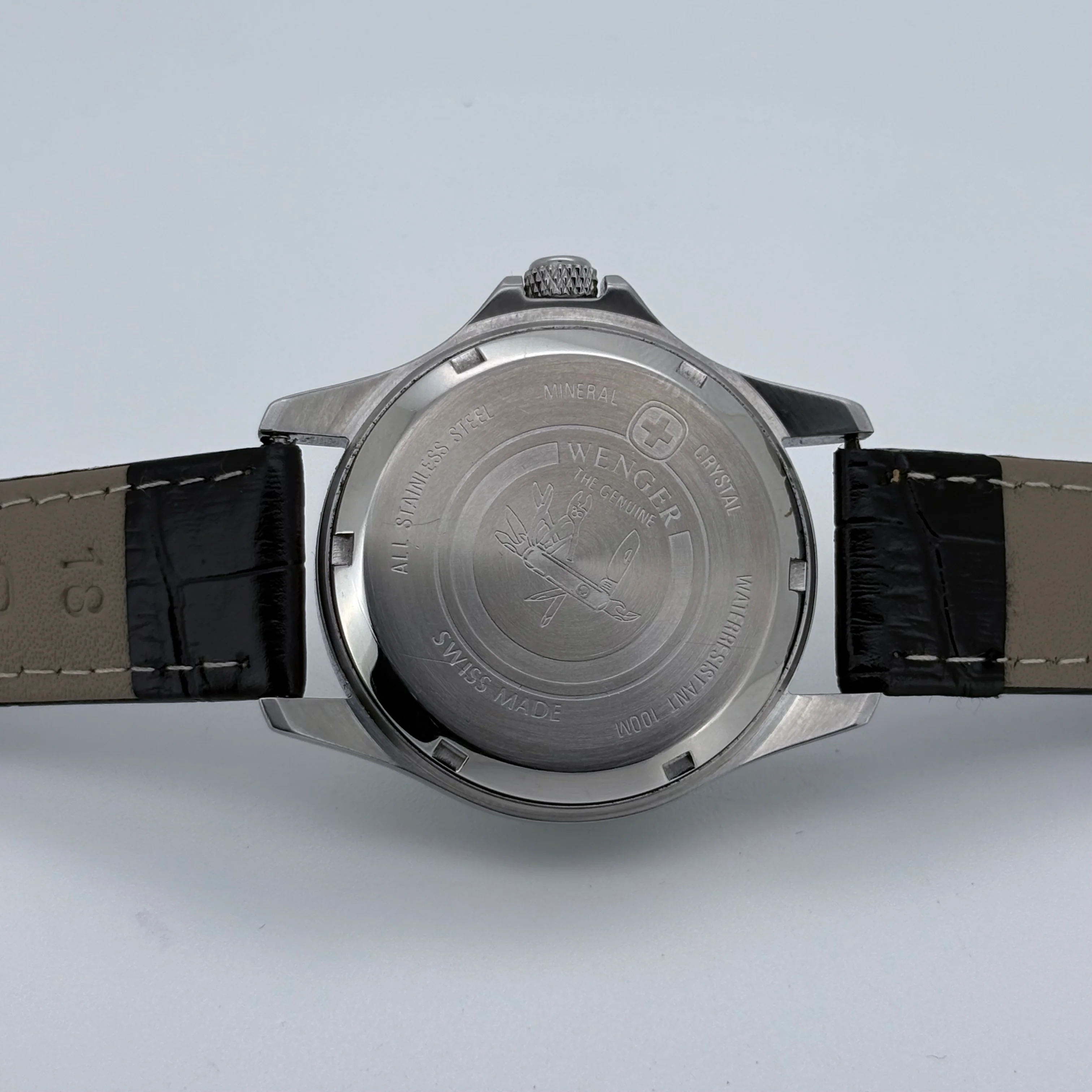 Reloj Wenger Swiss Military Quartz | CW - Image 7
