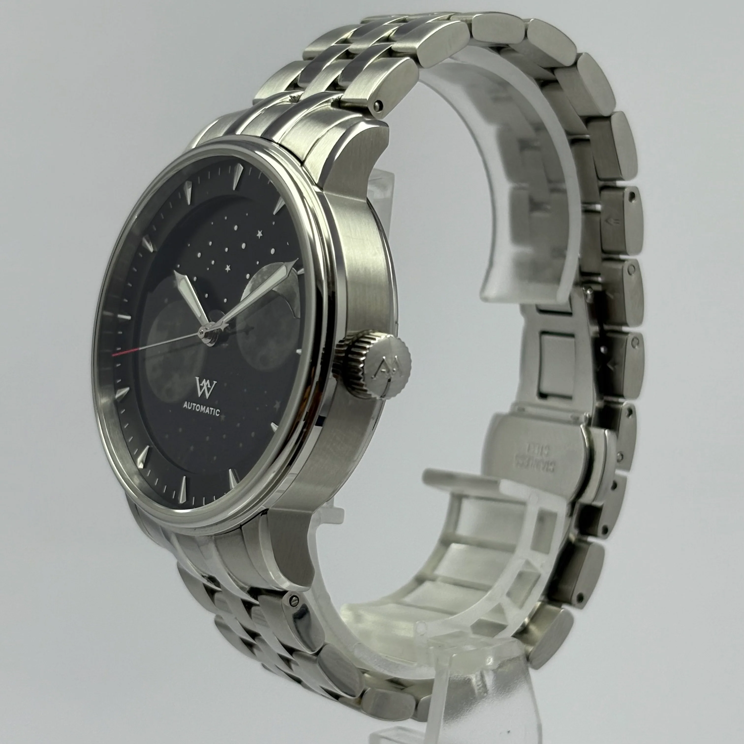 Reloj Welly Merck Moonphase Automático - Image 5