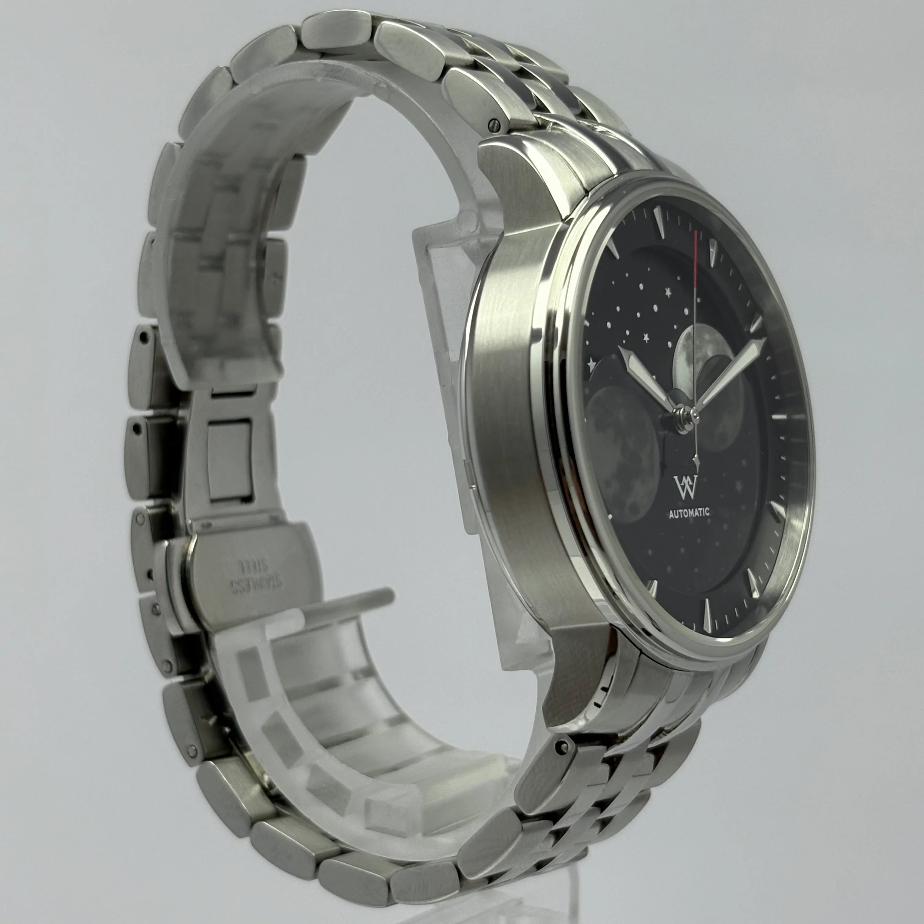 Reloj Welly Merck Moonphase Automático - Image 7