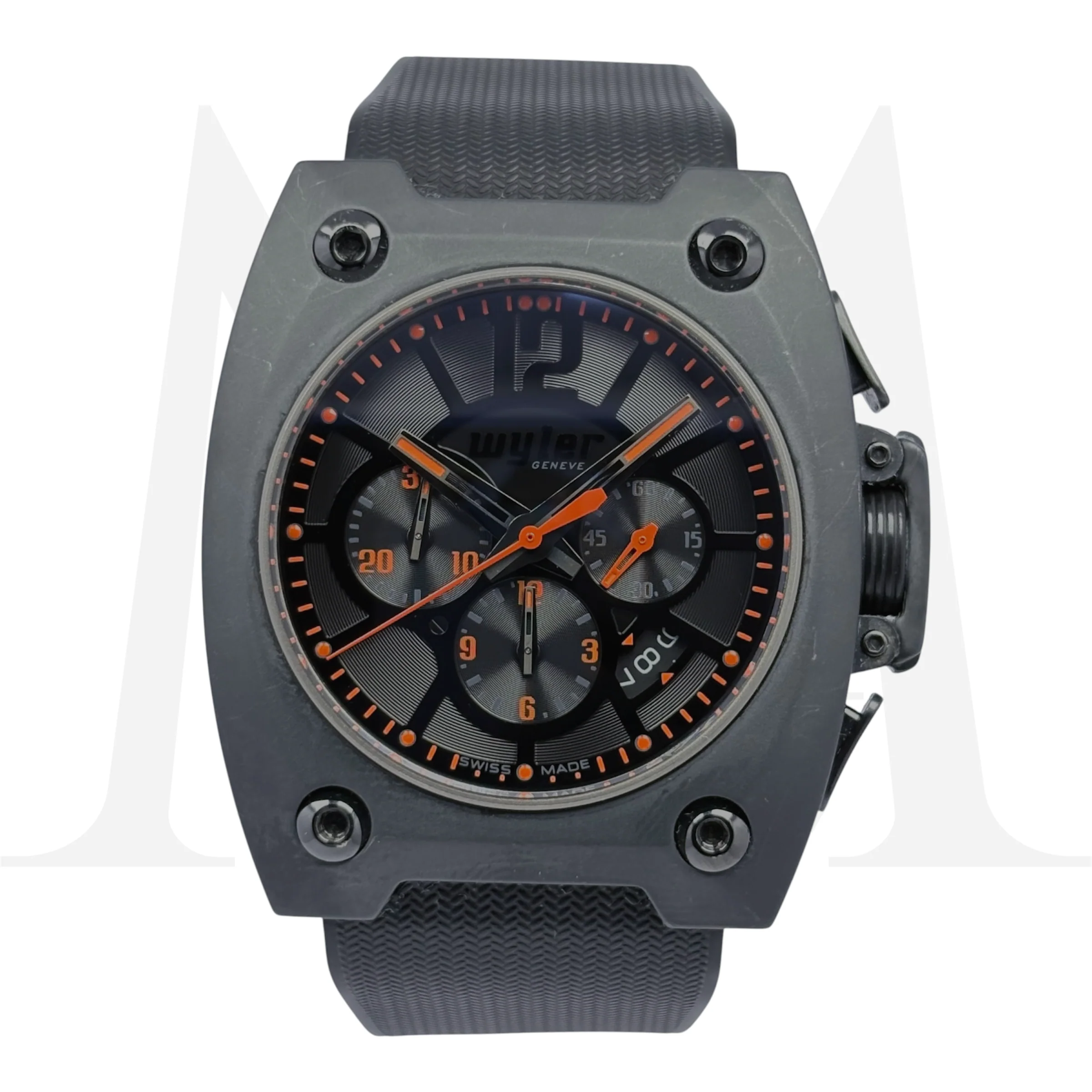 Reloj Wyler Code R Camino Real Automático