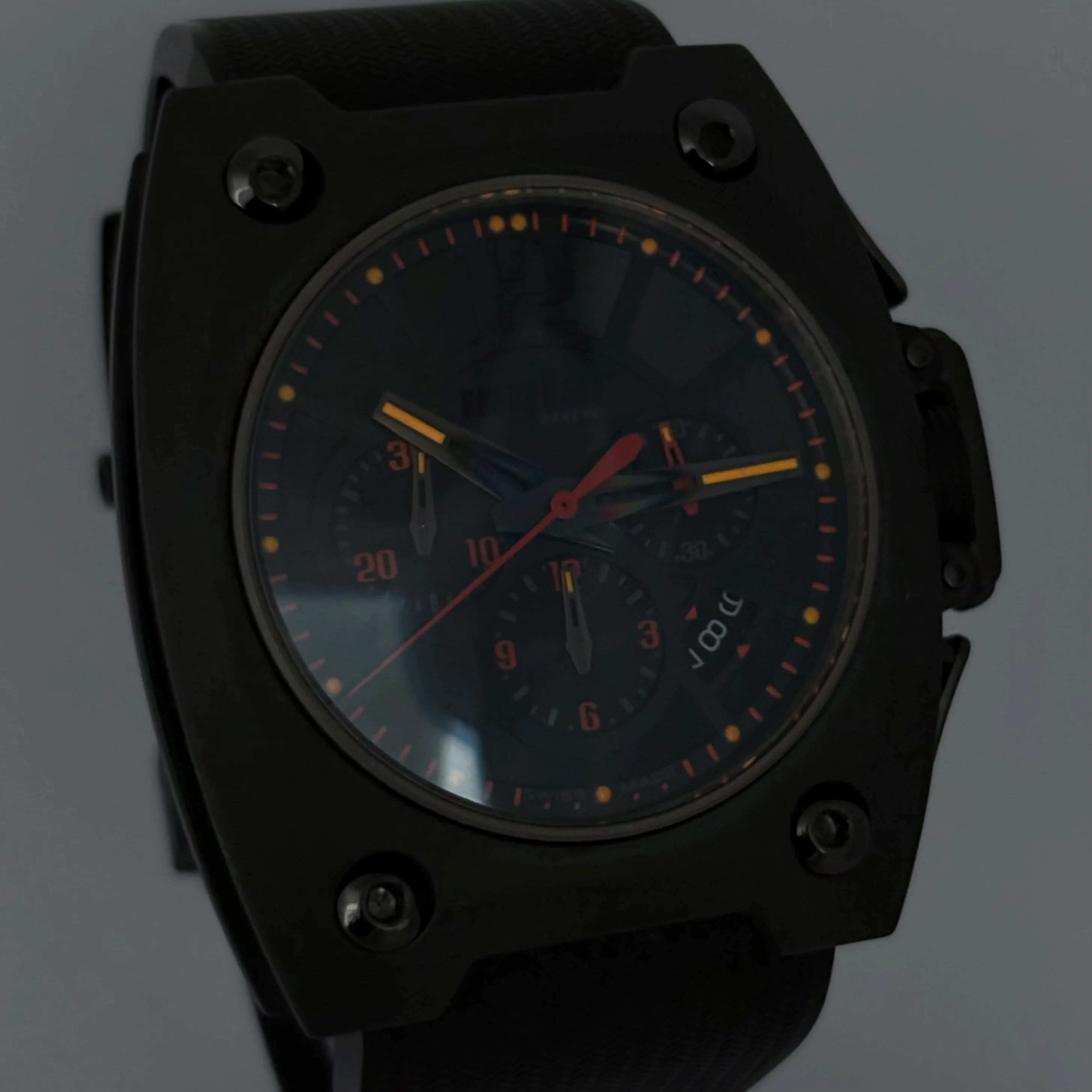Reloj Wyler Code R Camino Real Automático - Image 2