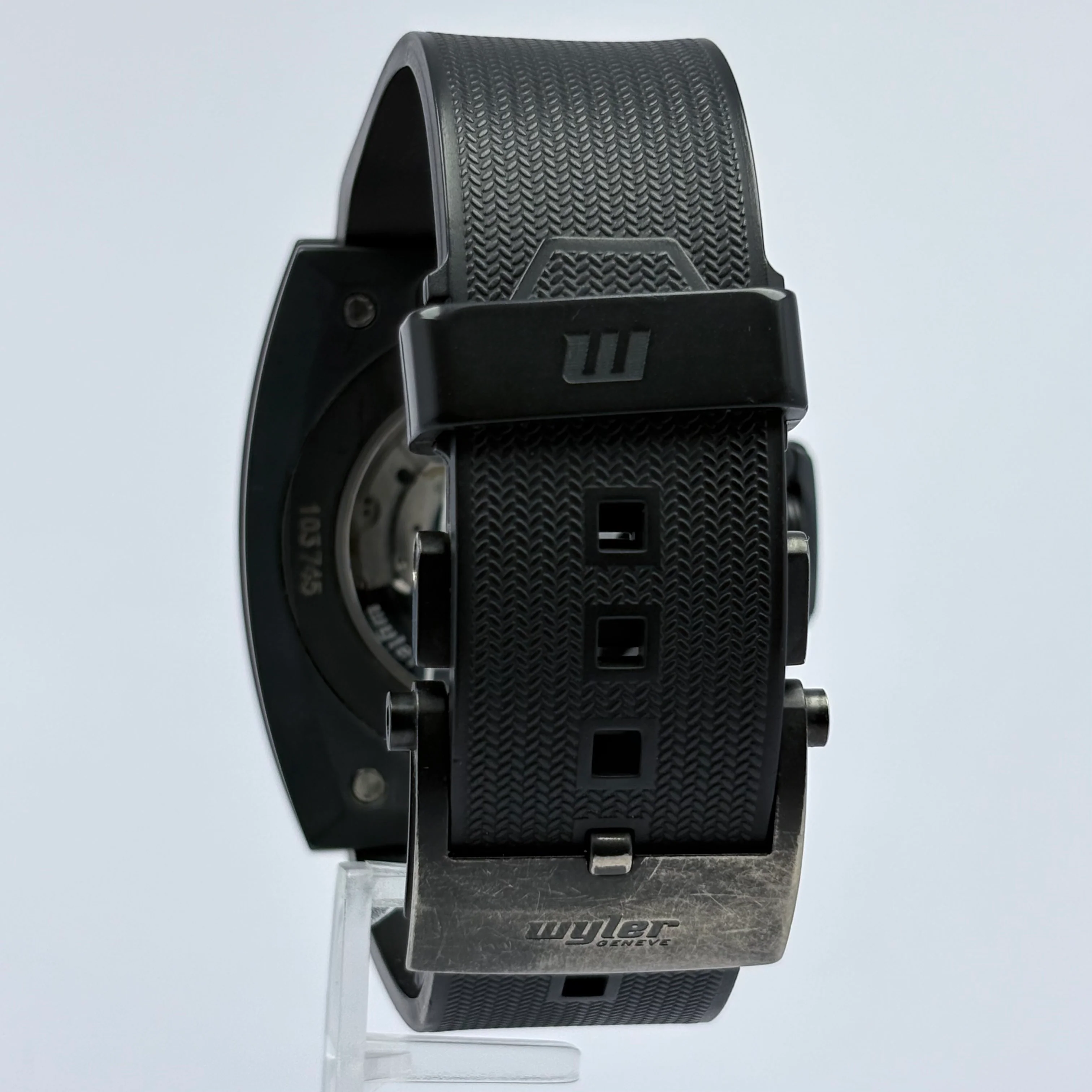 Reloj Wyler Code R Camino Real Automático - Image 5