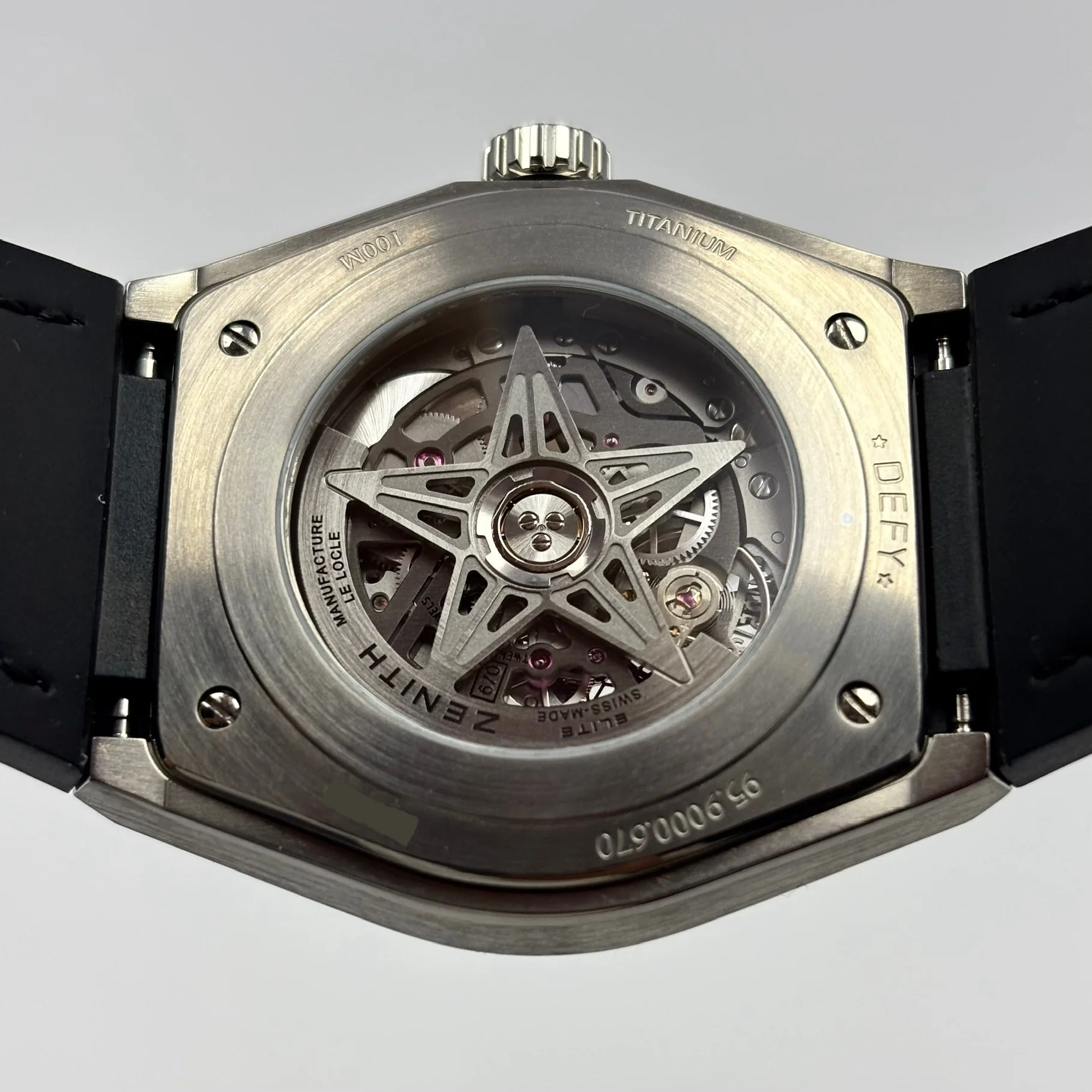 Reloj Zenith Defy Classic Automático - Image 8
