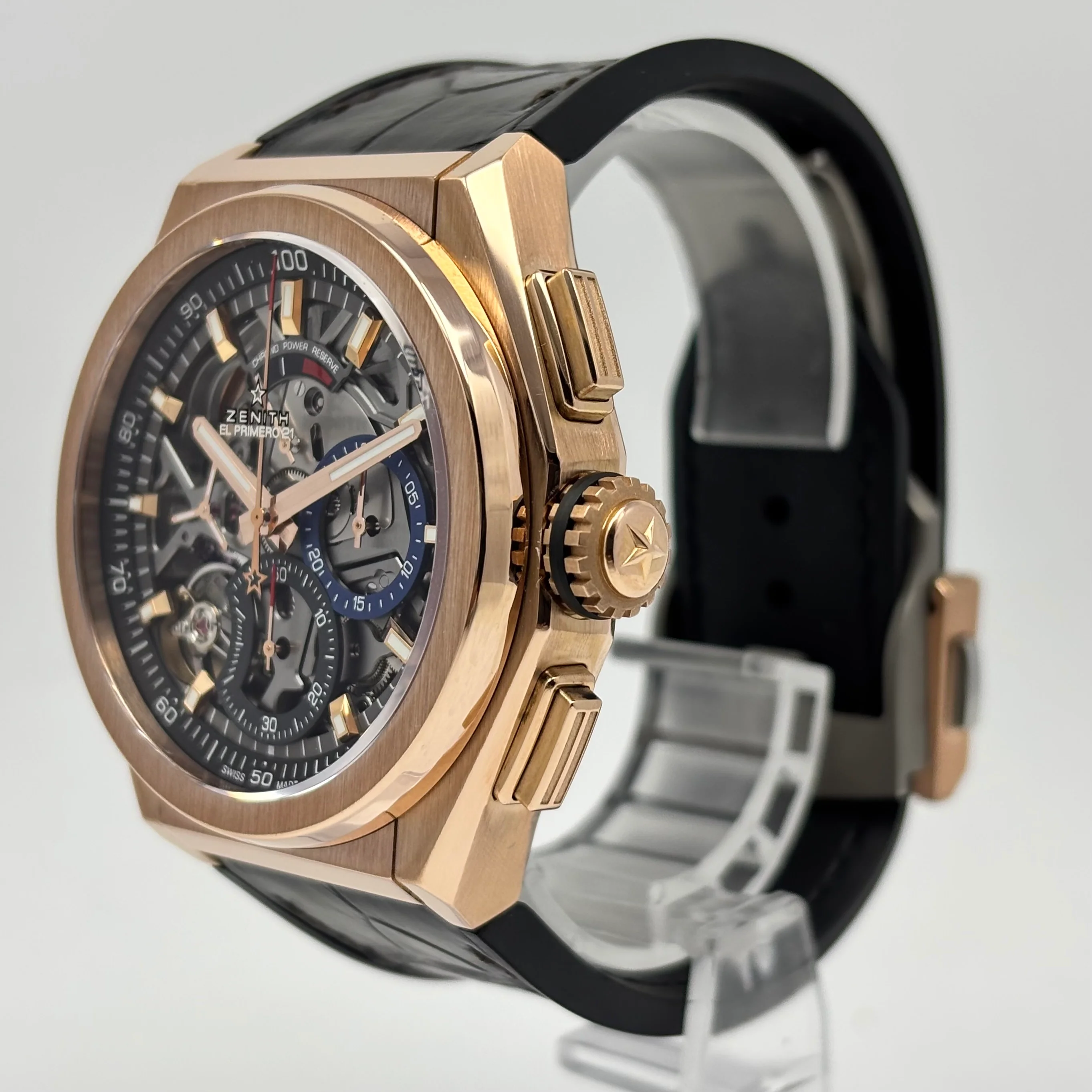 Reloj Zenith Defy El Primero 21 Cronógrafo Automático - Image 3