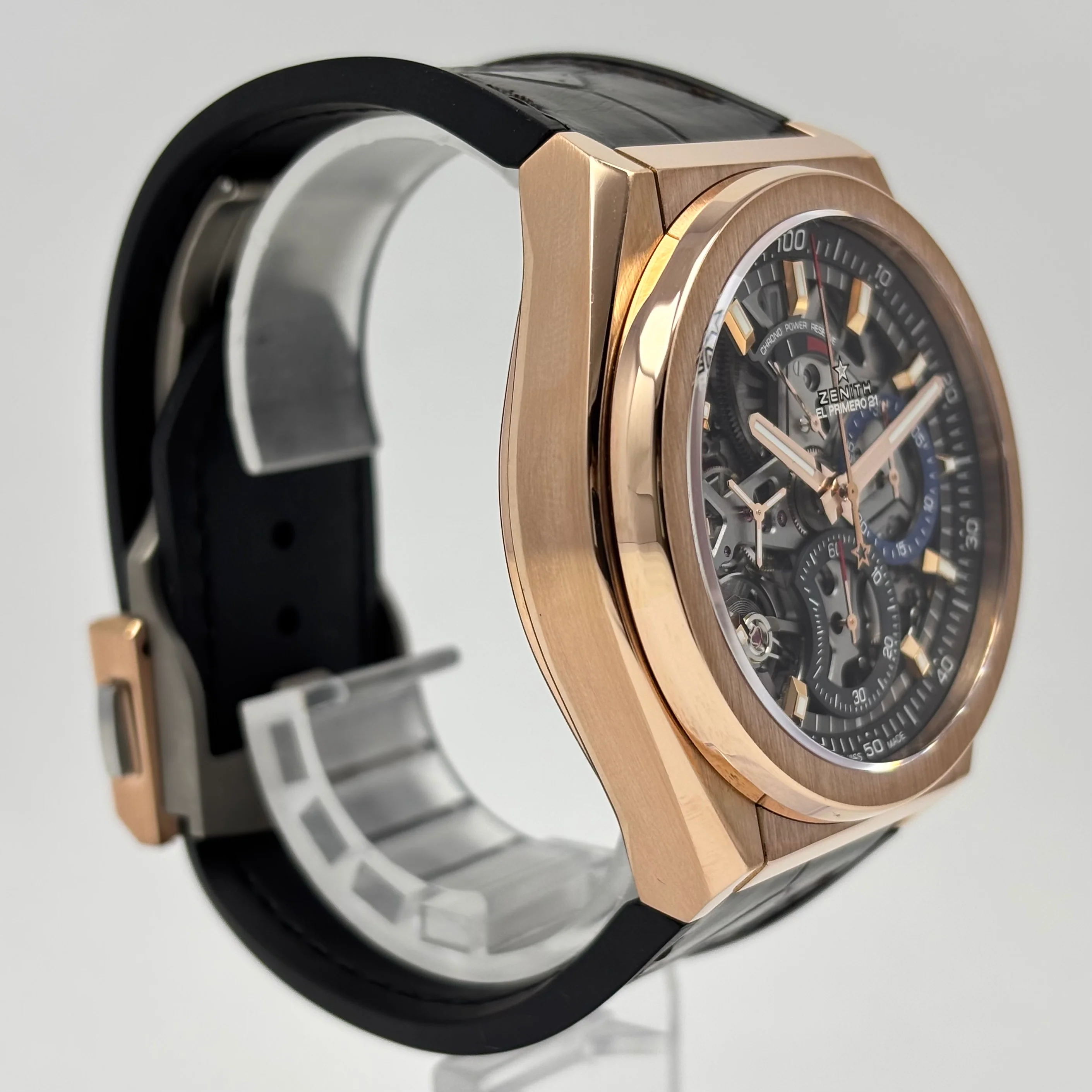 Reloj Zenith Defy El Primero 21 Cronógrafo Automático - Image 5
