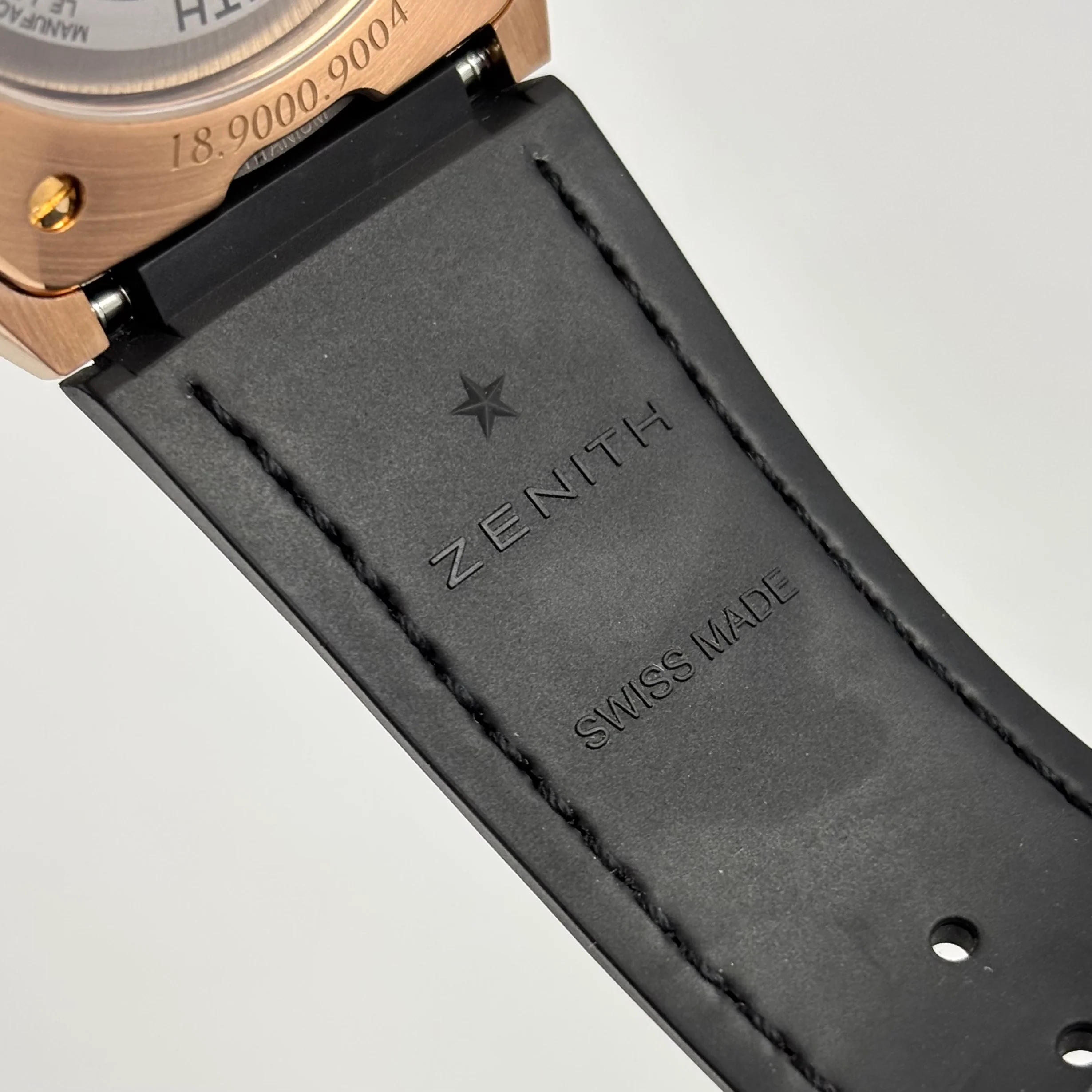 Reloj Zenith Defy El Primero 21 Cronógrafo Automático - Image 7