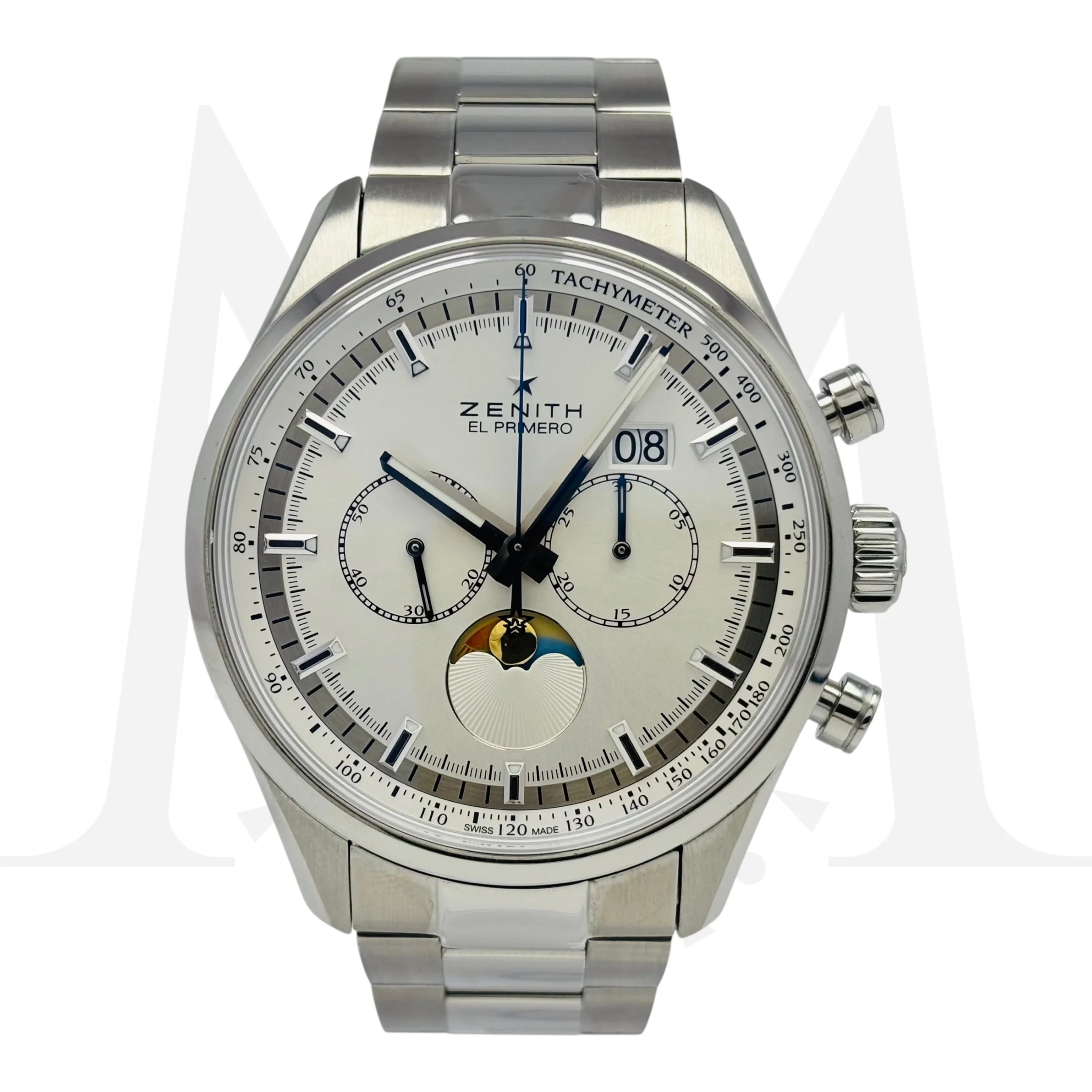 Reloj Zenith El Primero Chronomaster Helios