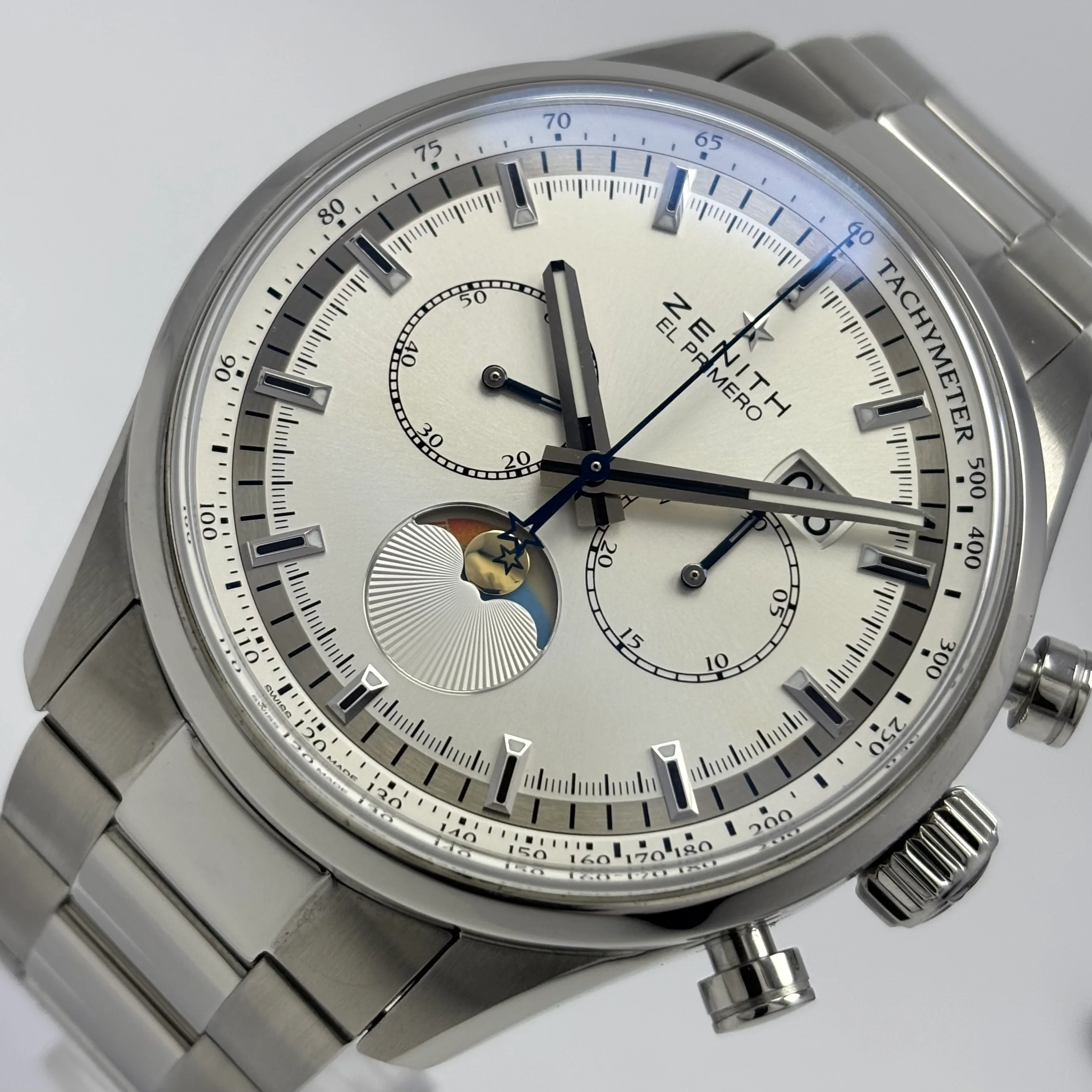 Reloj Zenith El Primero Chronomaster Helios - Image 2