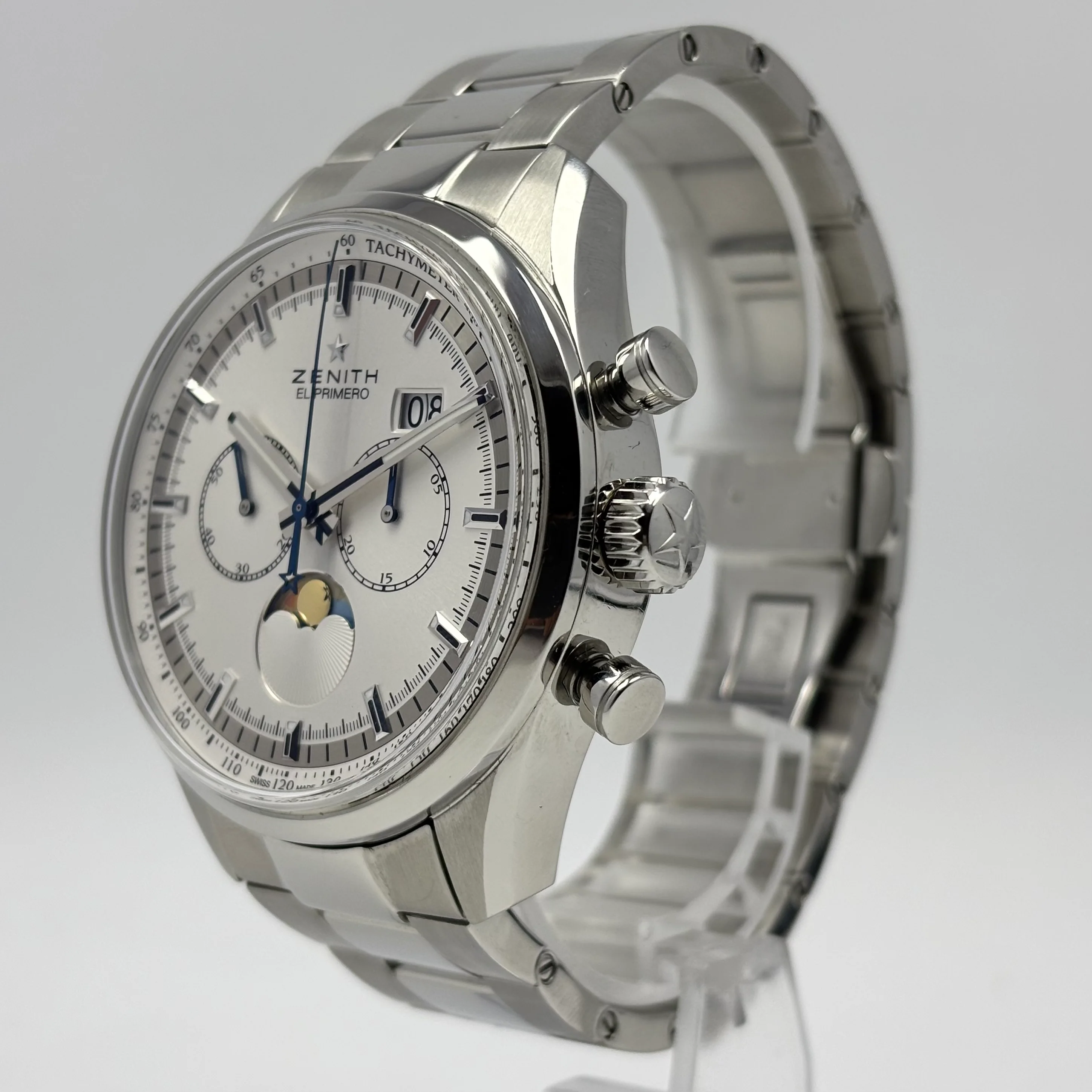 Reloj Zenith El Primero Chronomaster Helios - Image 3