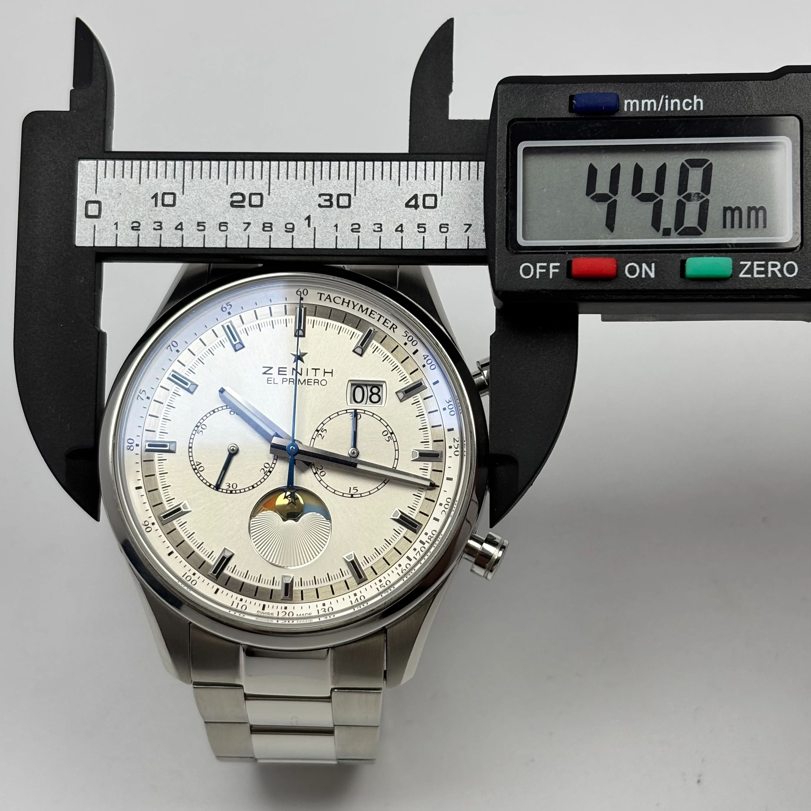 Reloj Zenith El Primero Chronomaster Helios - Image 7