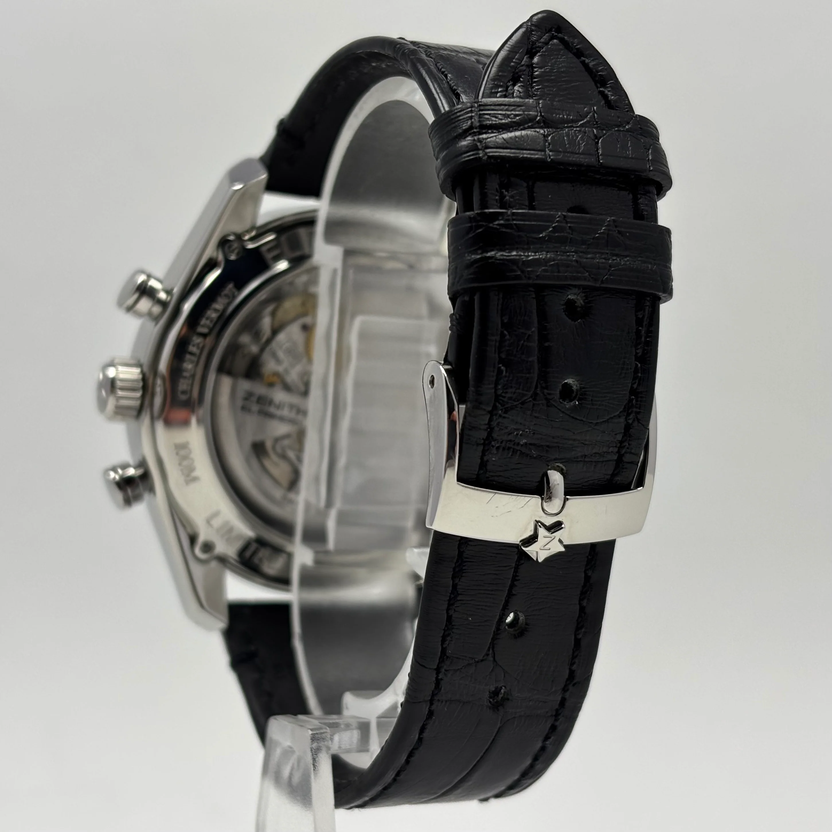 Reloj Zenith El Primero Edición Charles Vermot Automático - Image 5