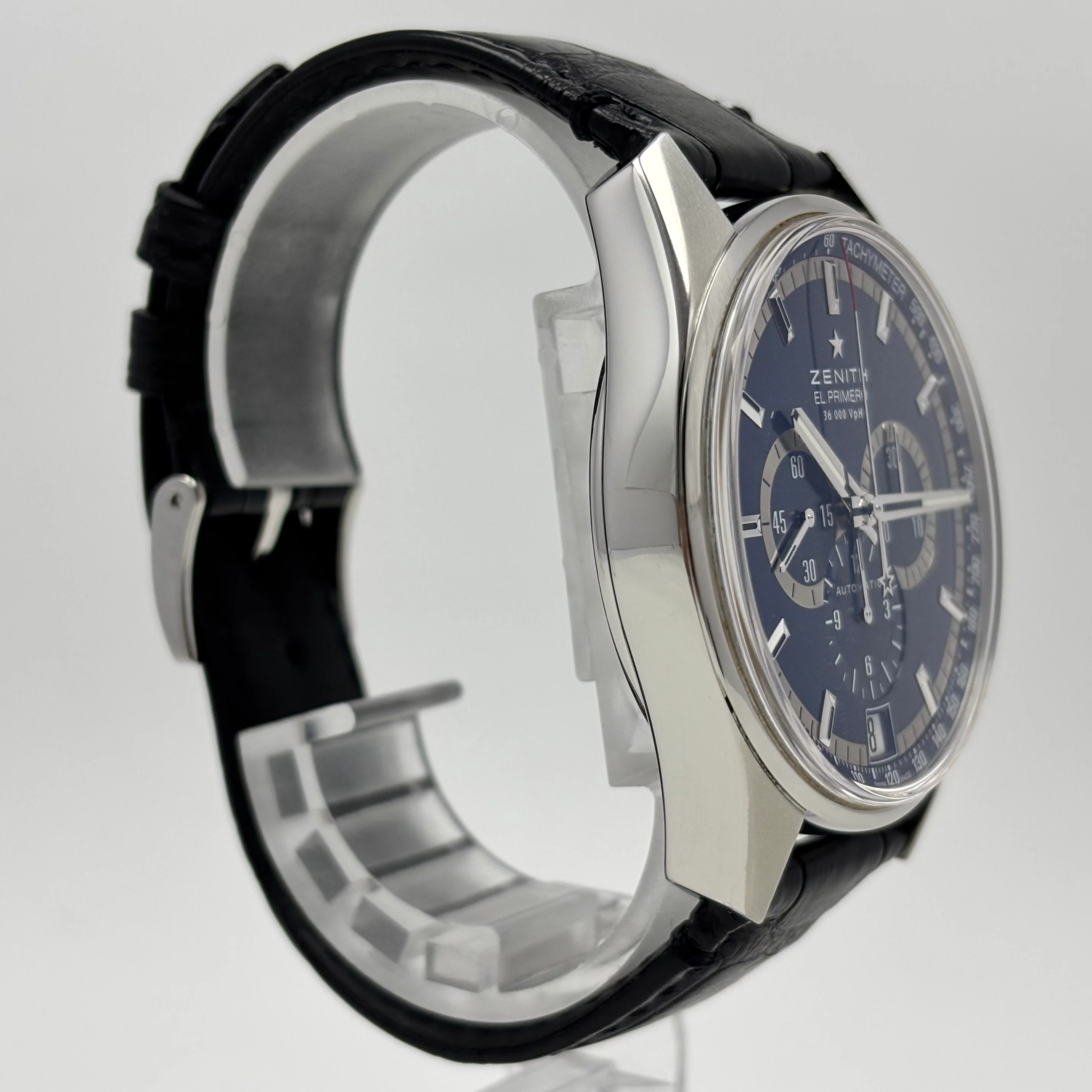 Reloj Zenith El Primero Edición Charles Vermot Automático - Image 6