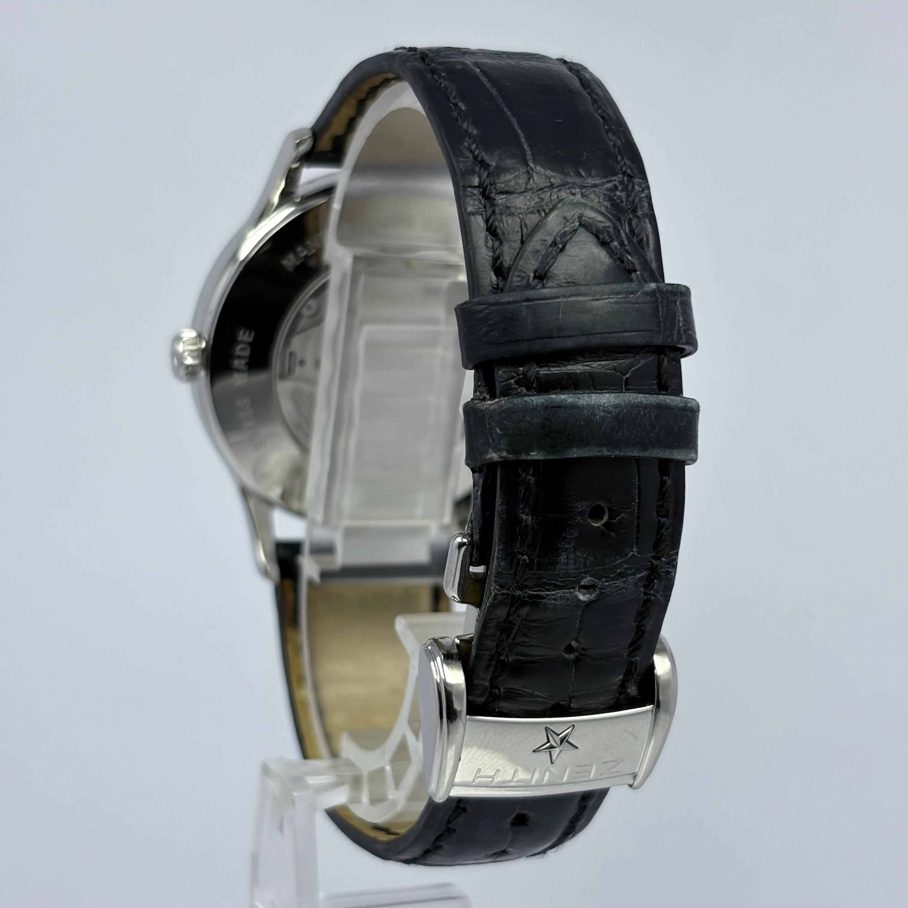Reloj Zenith Elite Class “Réserve De Marche” Automático - Image 4