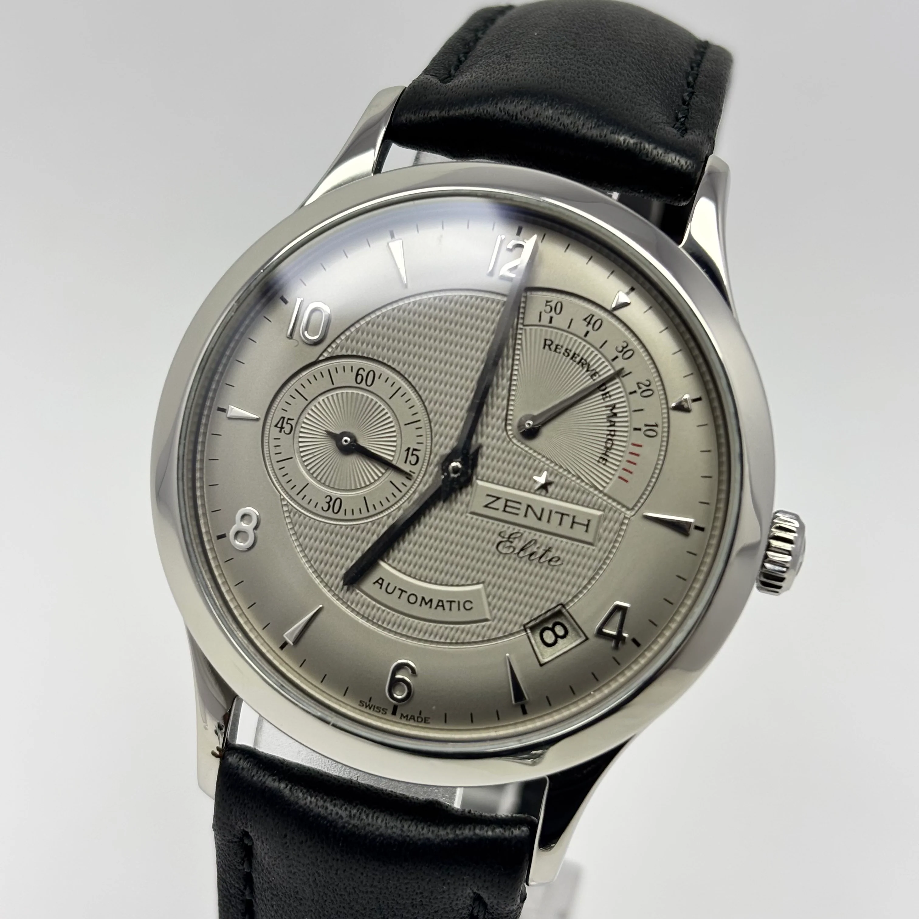 Reloj Zenith Elite Class “Réserve de Marche” Automático - Image 2