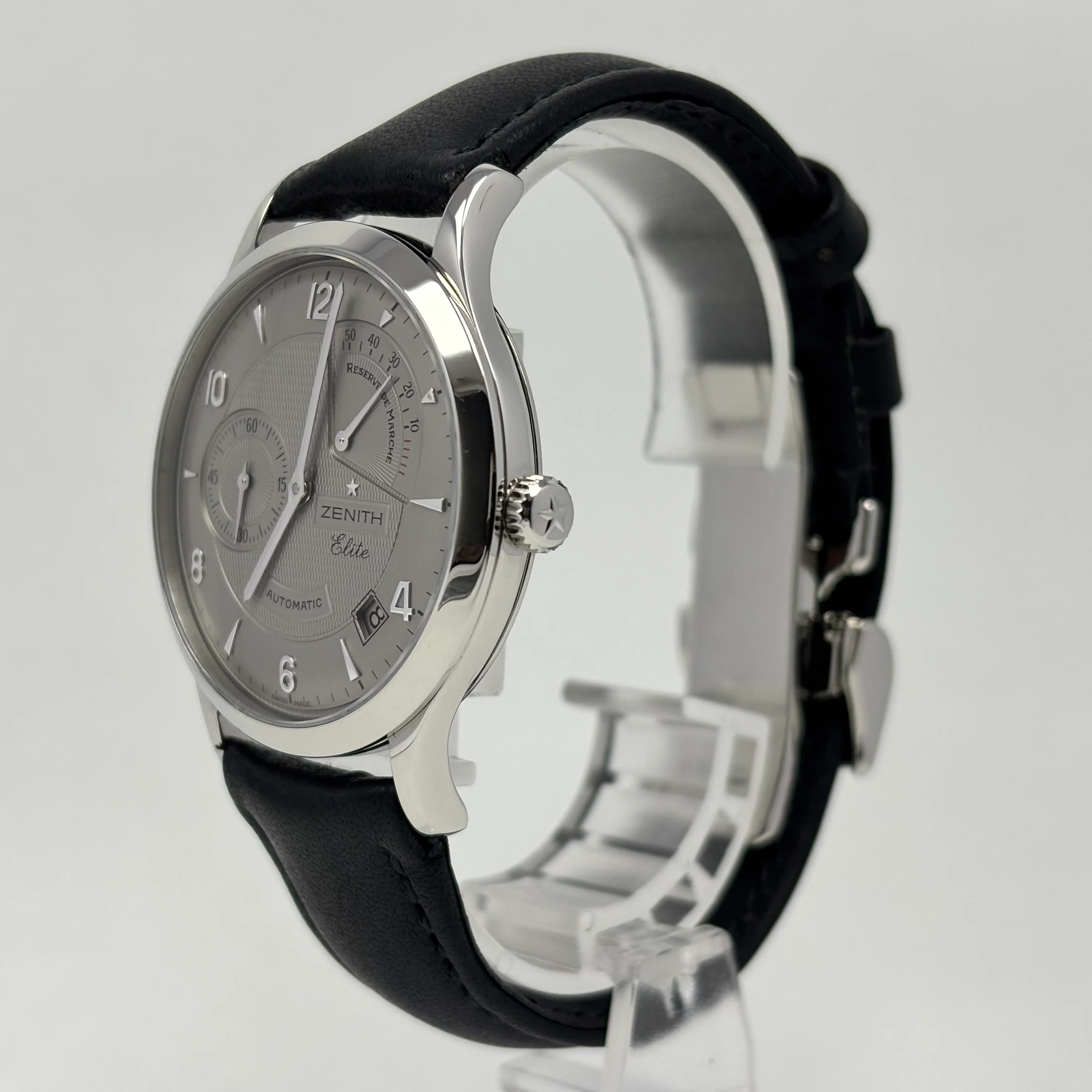 Reloj Zenith Elite Class “Réserve de Marche” Automático - Image 3