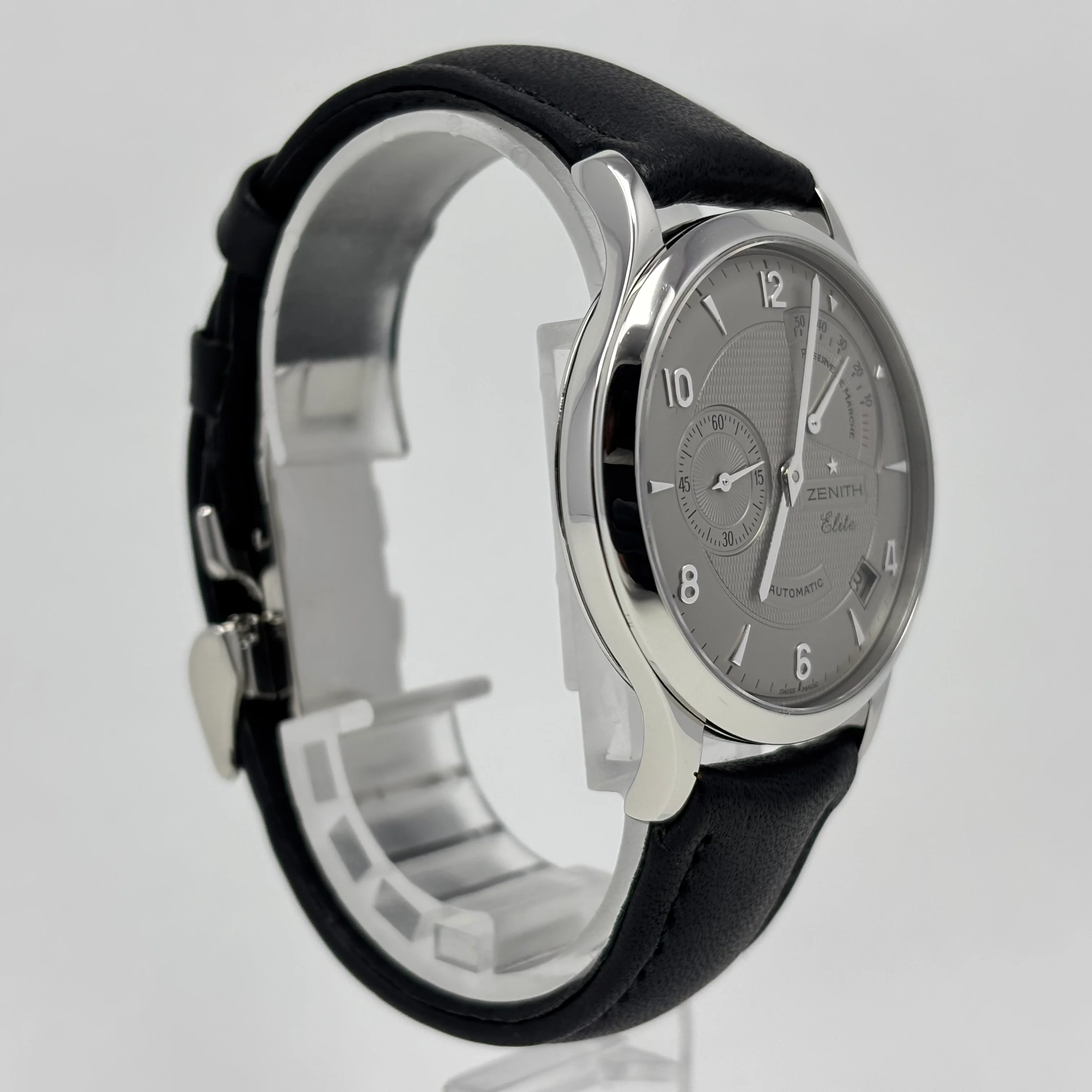 Reloj Zenith Elite Class “Réserve de Marche” Automático - Image 5