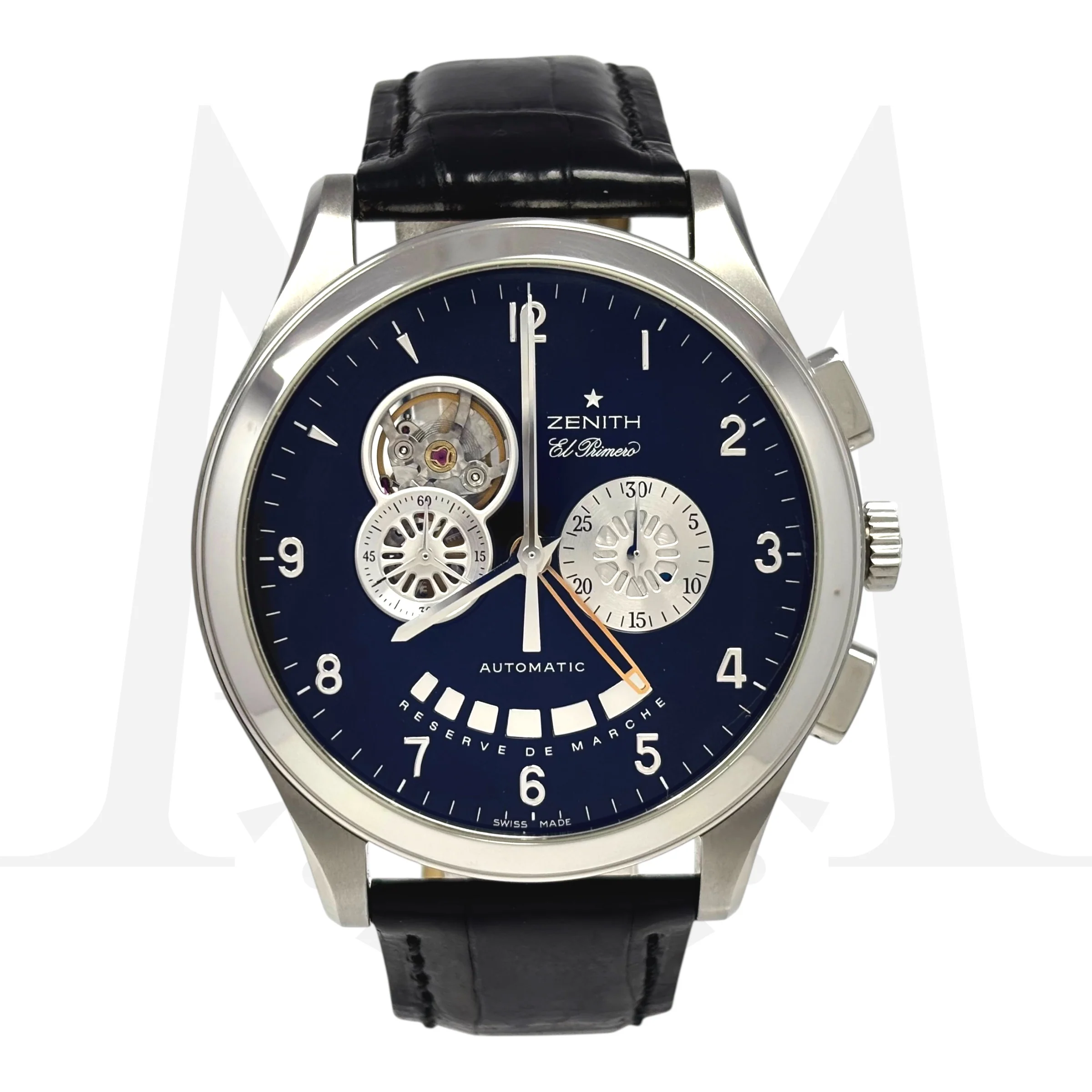 Reloj Zenith El Primero Grande Class Cronógrafo Automático