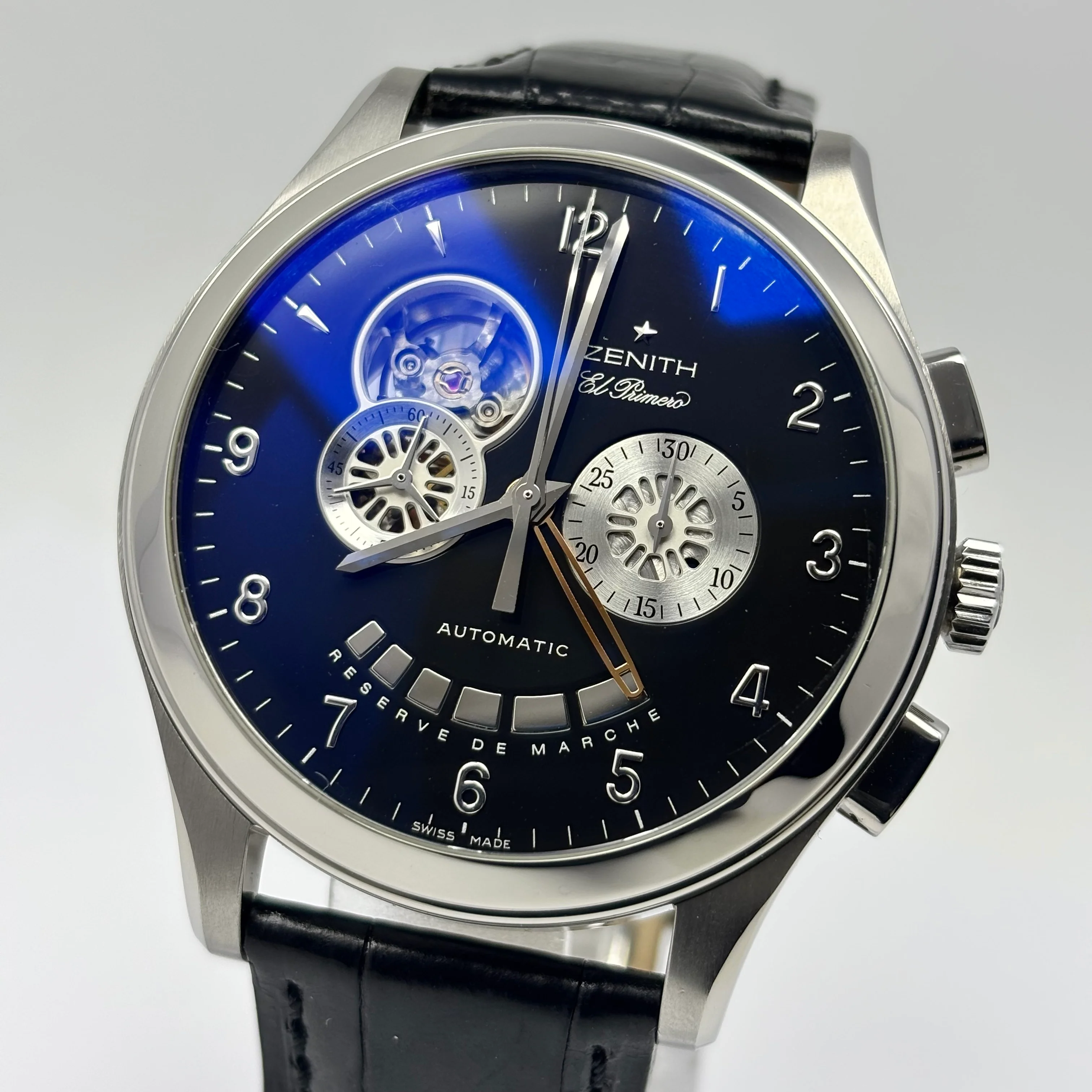 Reloj Zenith El Primero Grande Class Cronógrafo Automático - Image 2
